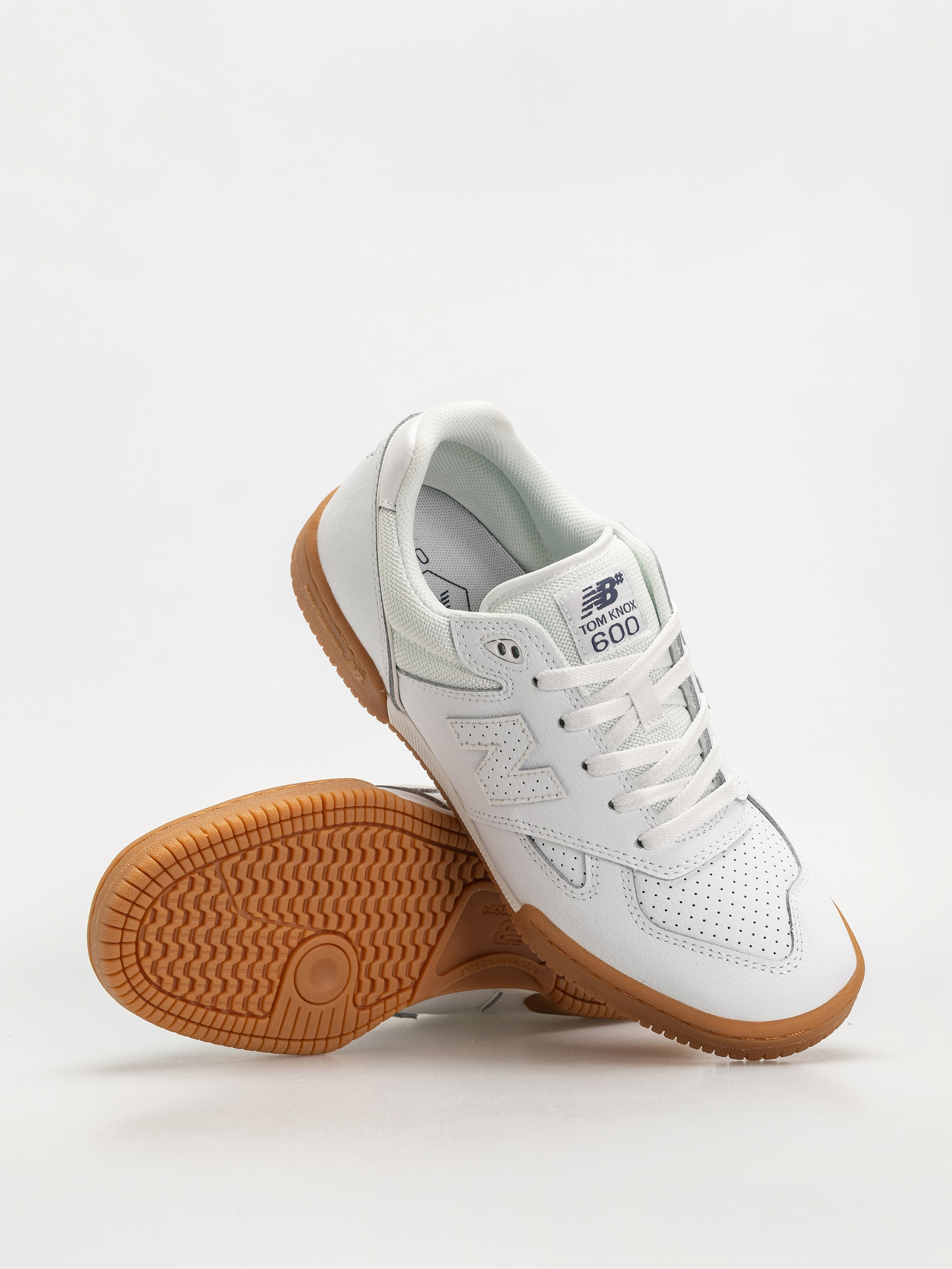 Boty New Balance 600 (white)