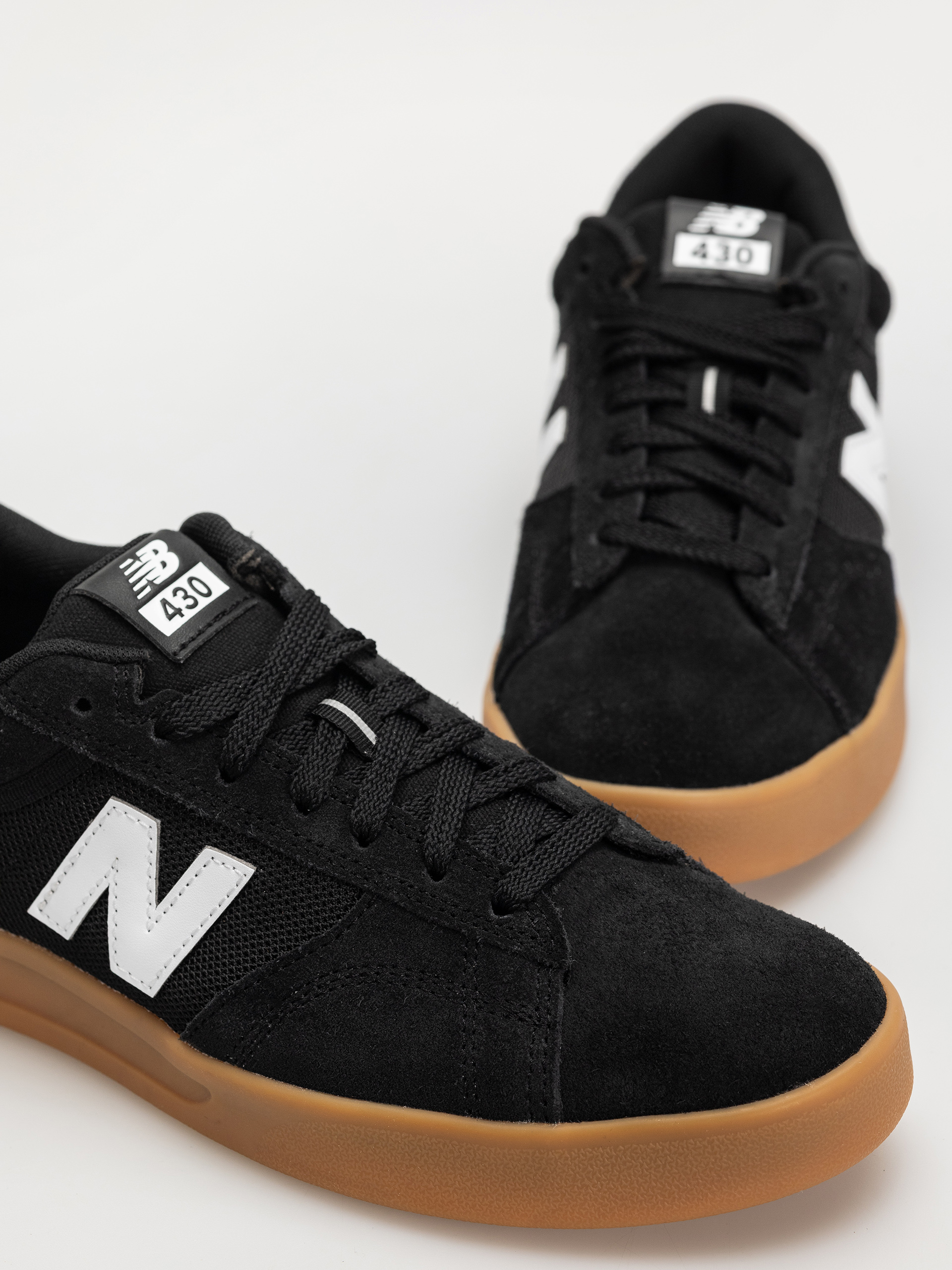 Boty New Balance 430 (black)