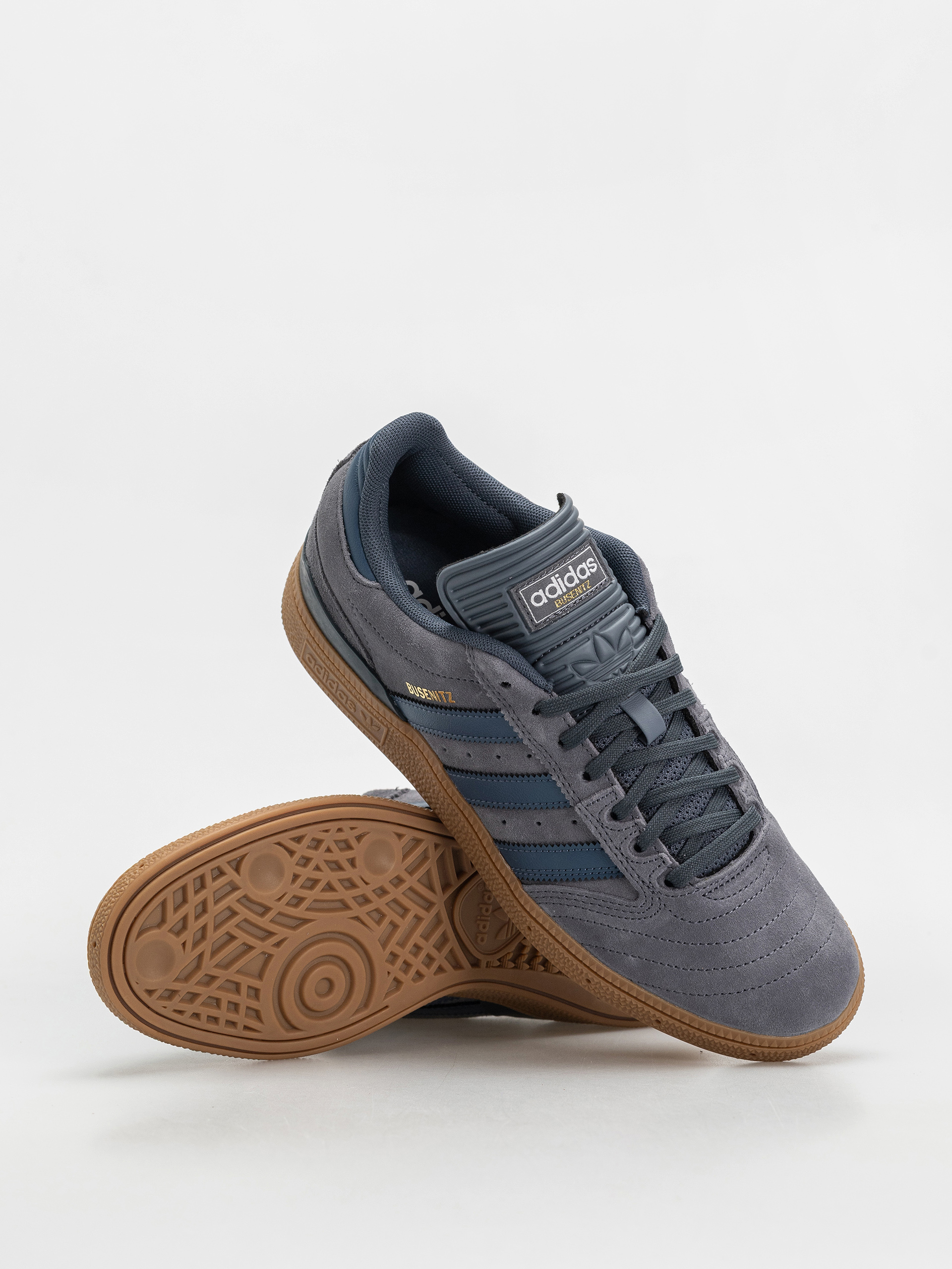 Boty adidas Busenitz (onix/prloin/gum4)