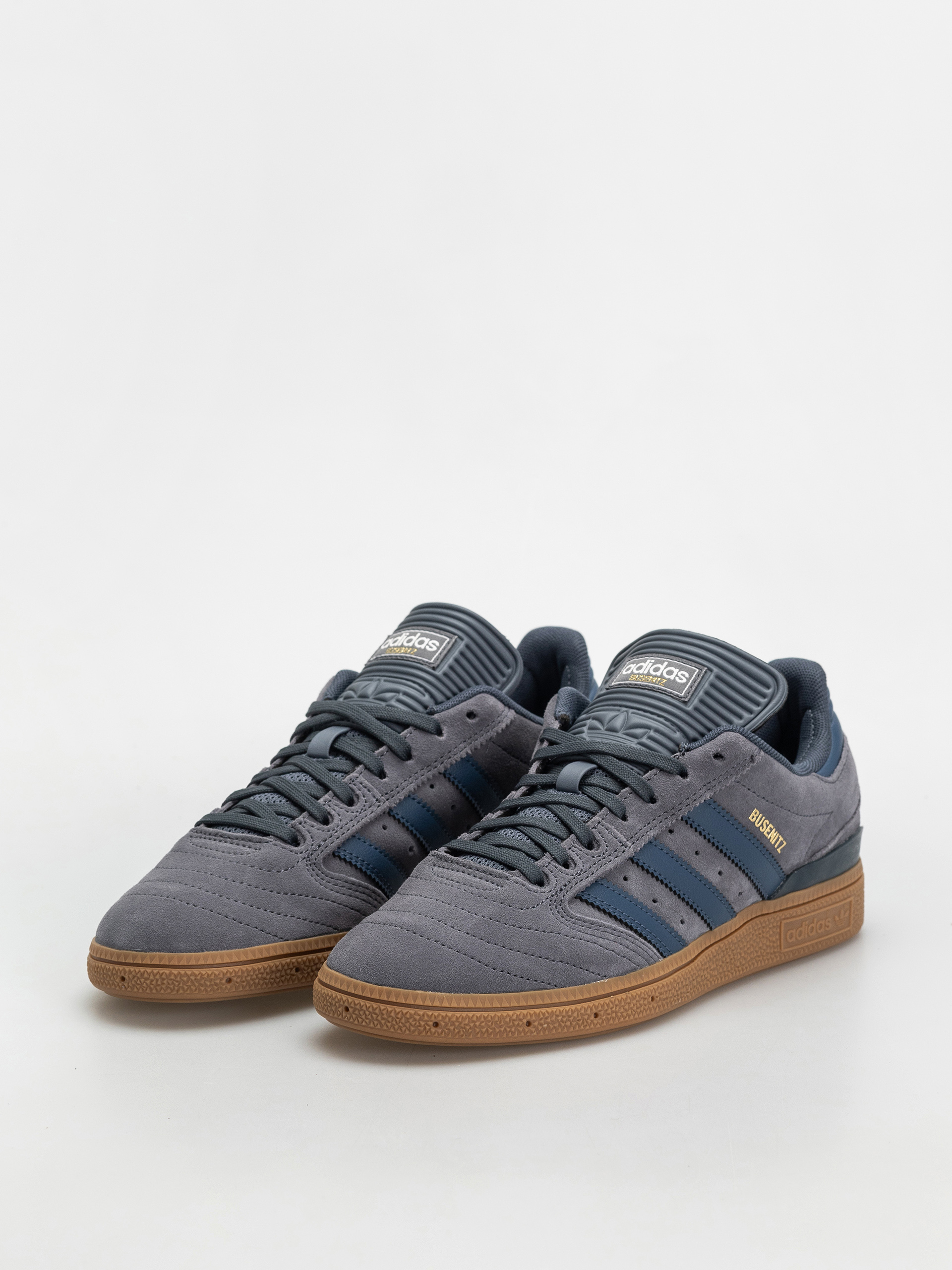 Boty adidas Busenitz (onix/prloin/gum4)