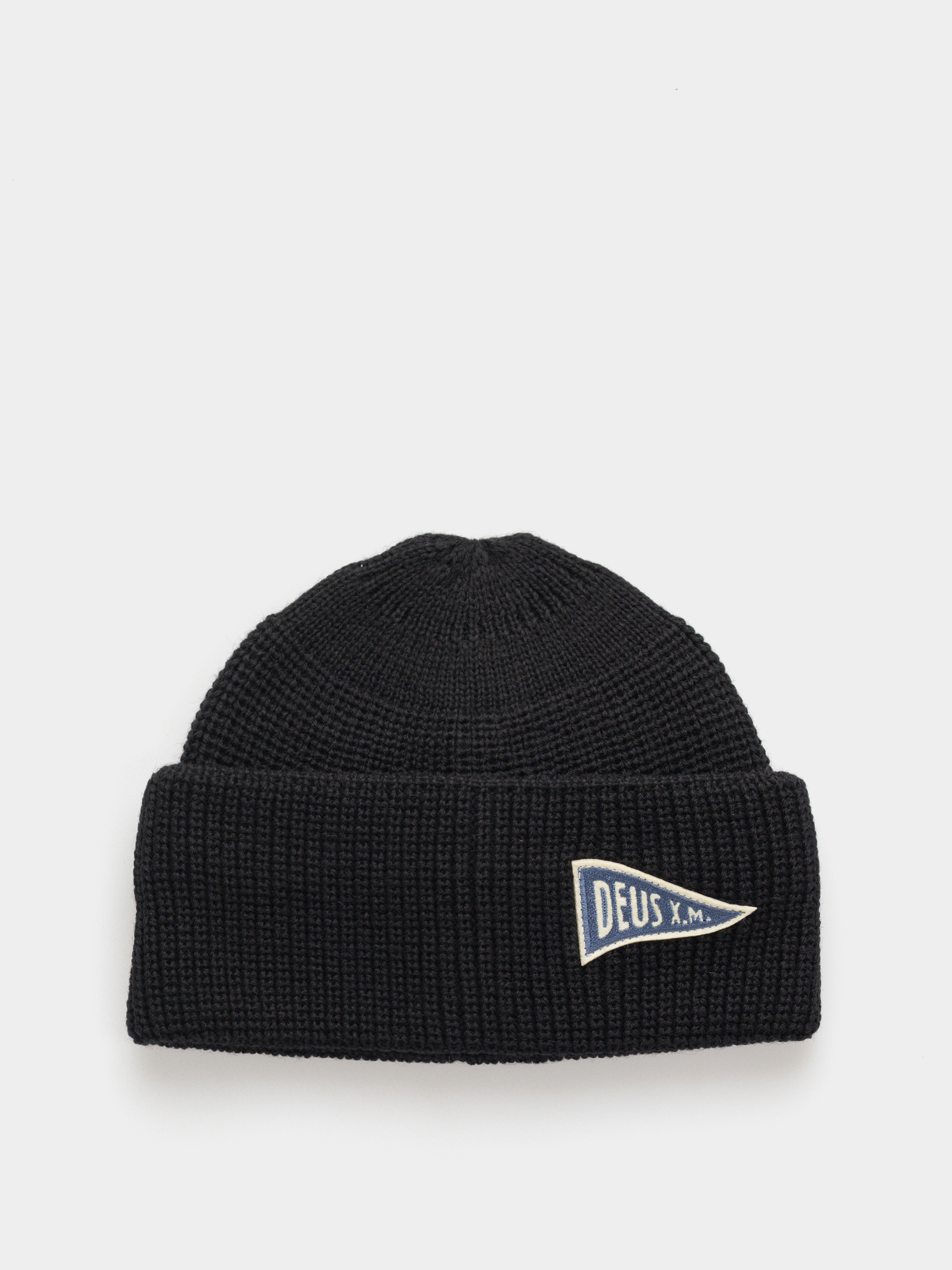 Čepice Deus Ex Machina Campus (black)