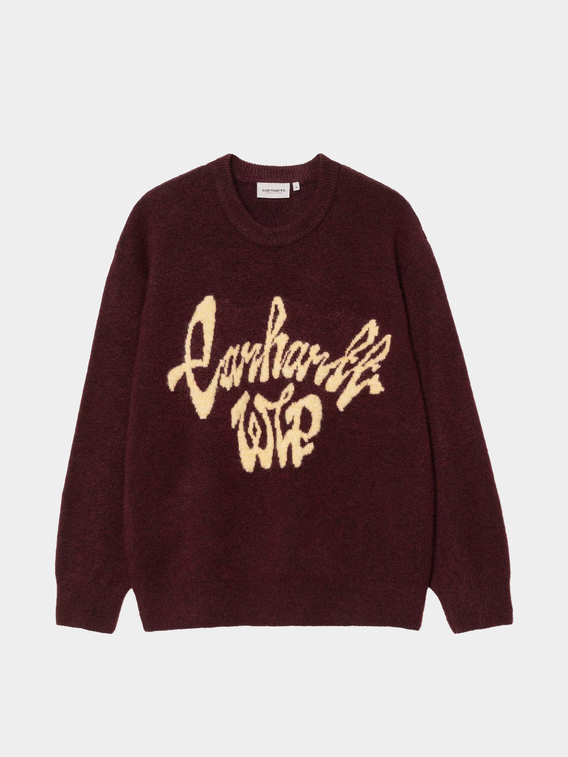 Svetr Carhartt WIP Chedda (rondo/air yellow)