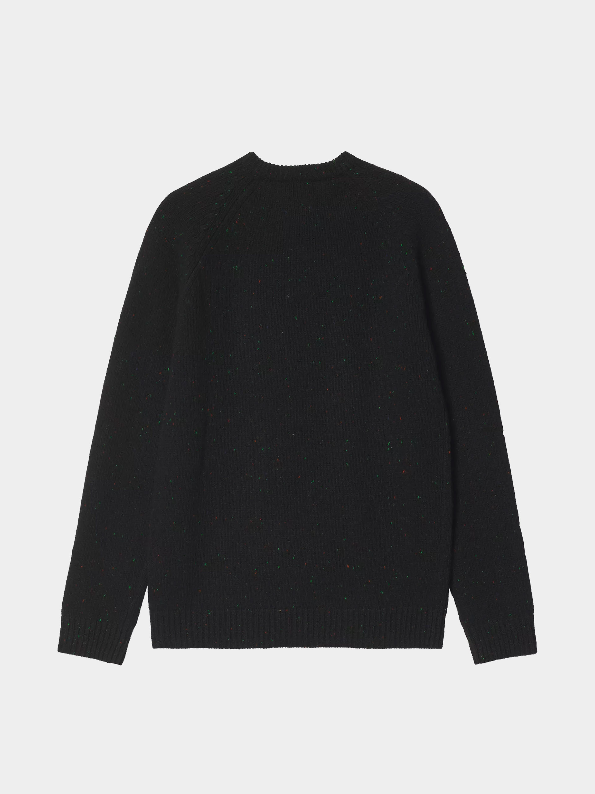 Svetr Carhartt WIP Anglistic (speckled black)