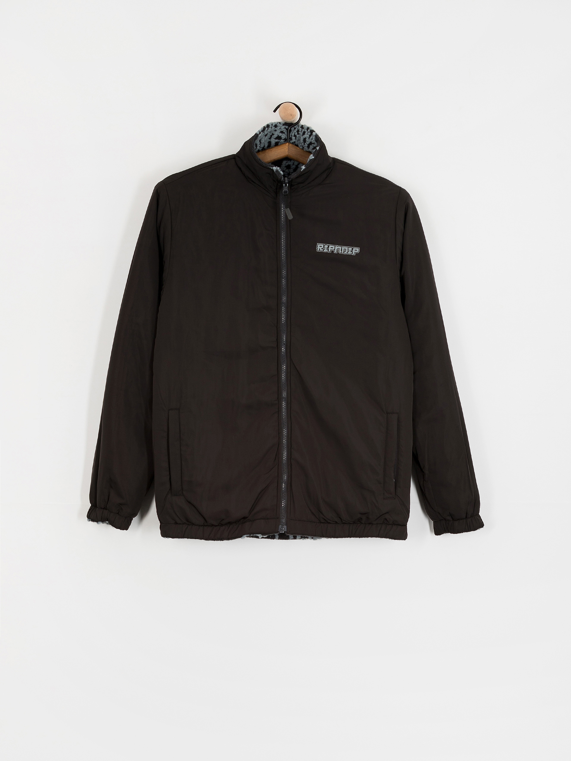 Bunda RipNDip Haku Reversible (black/charcoal)