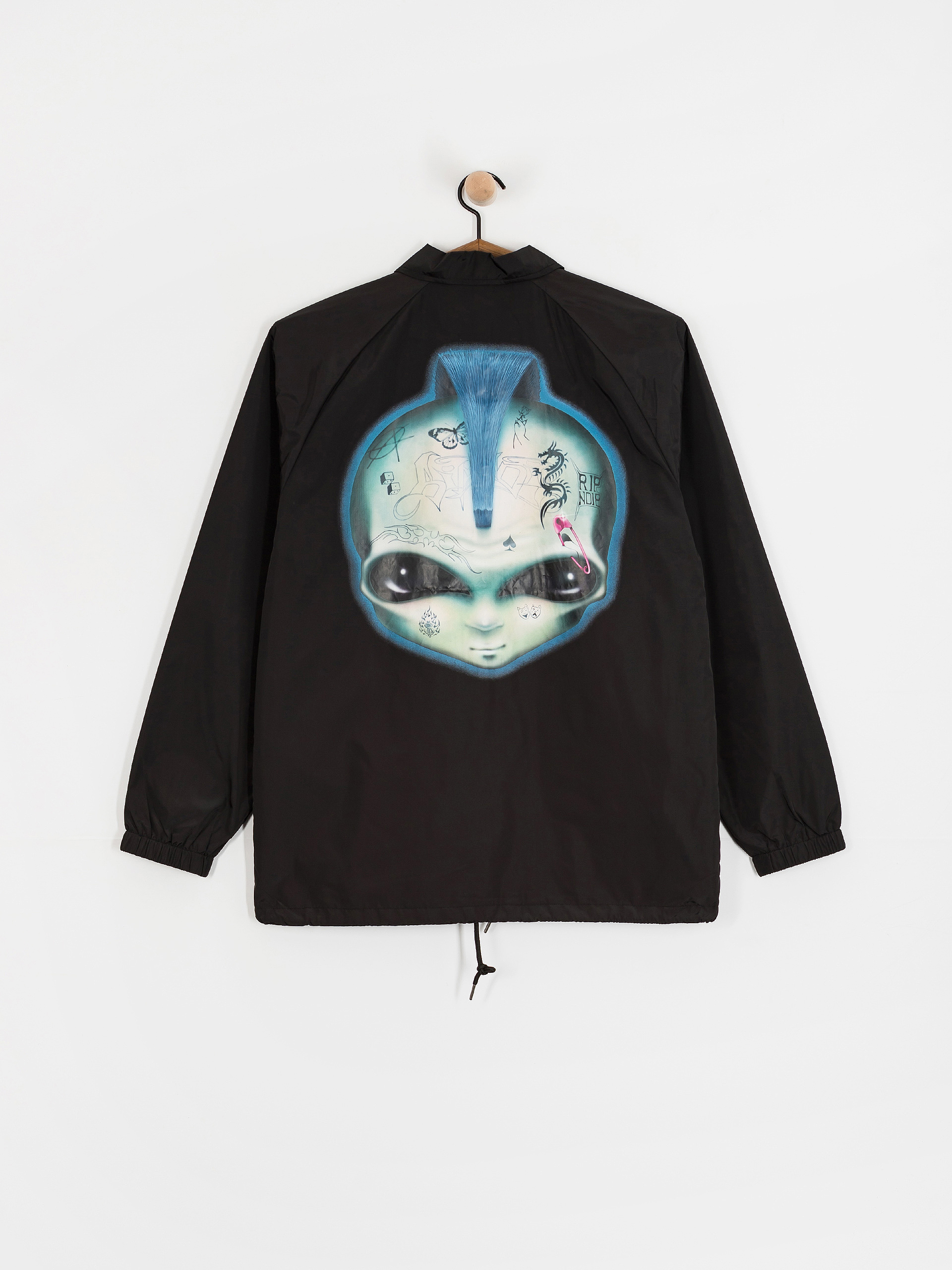 Bunda RipNDip Squabble Up Coach (black)