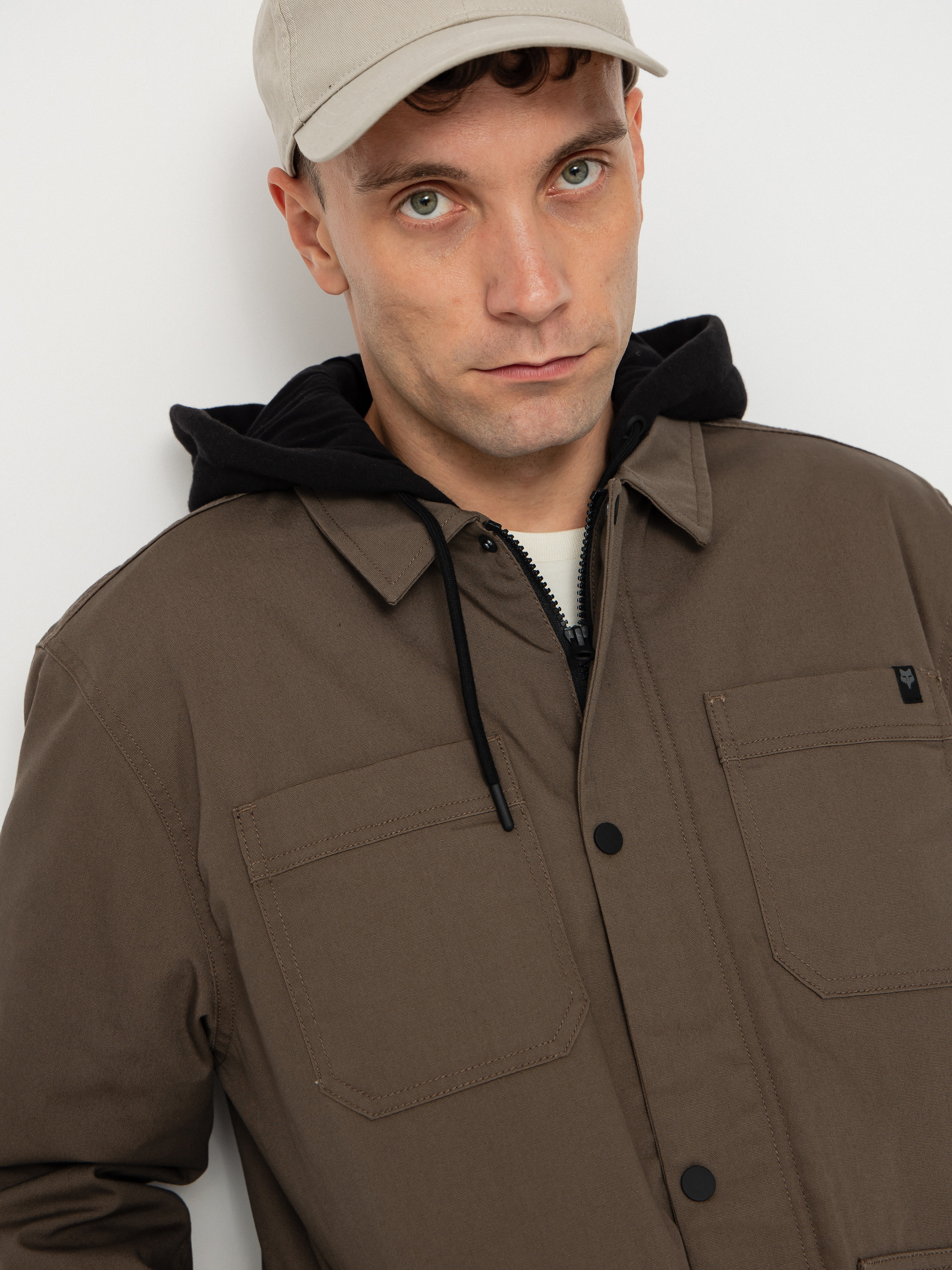 Bunda Fox Mercer (dirt)