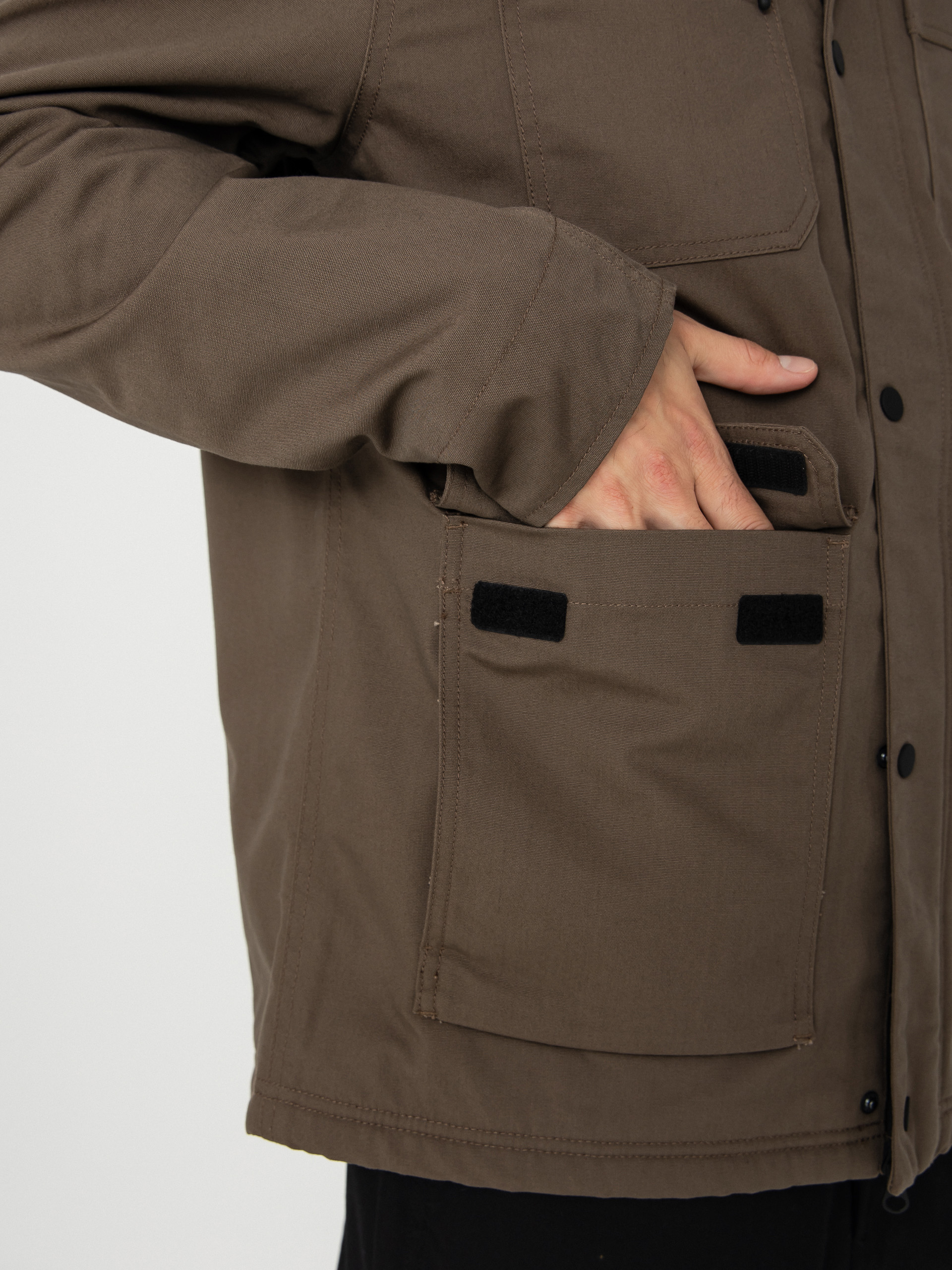 Bunda Fox Mercer (dirt)