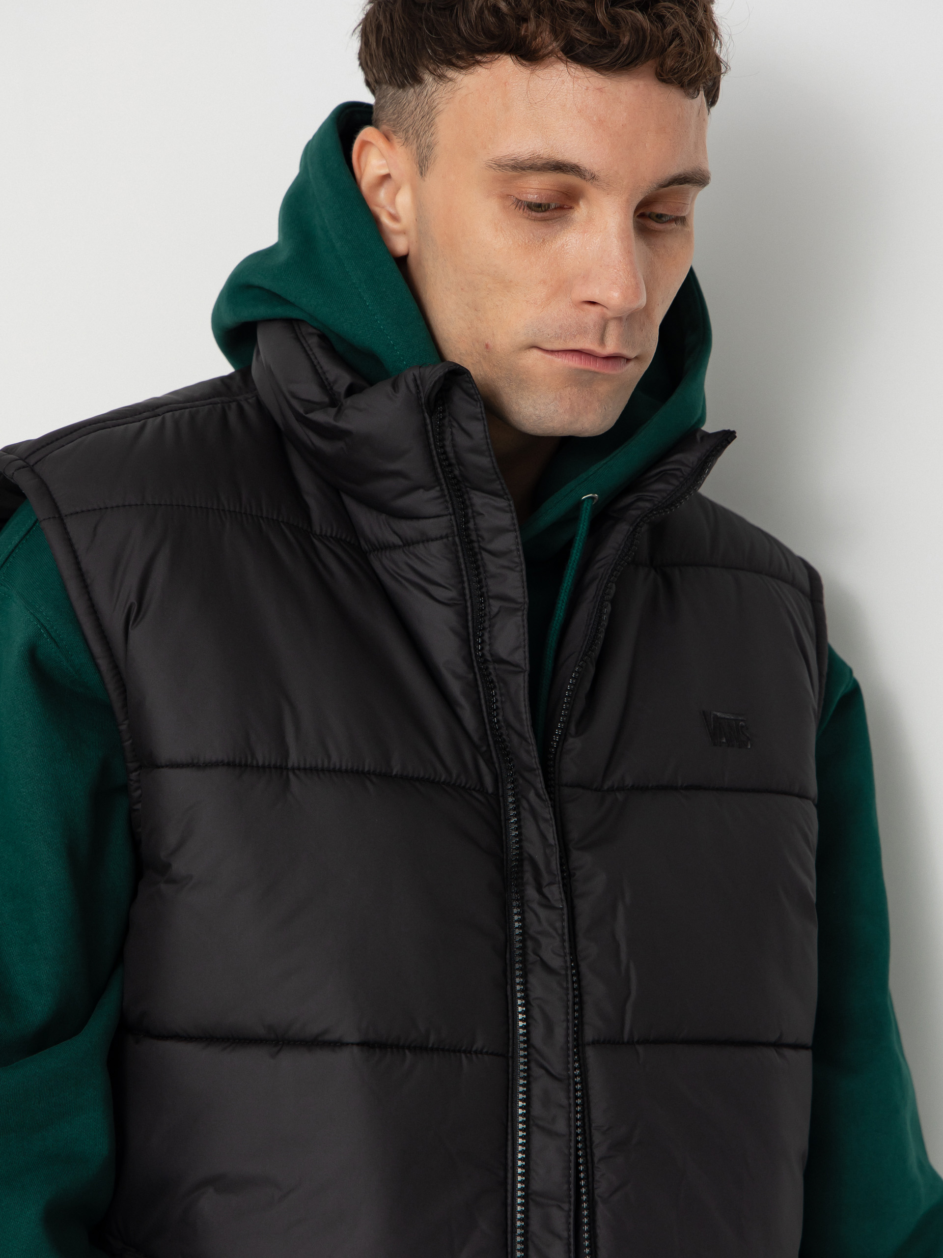 vesta Vans Mte Hillgate Vest (black)