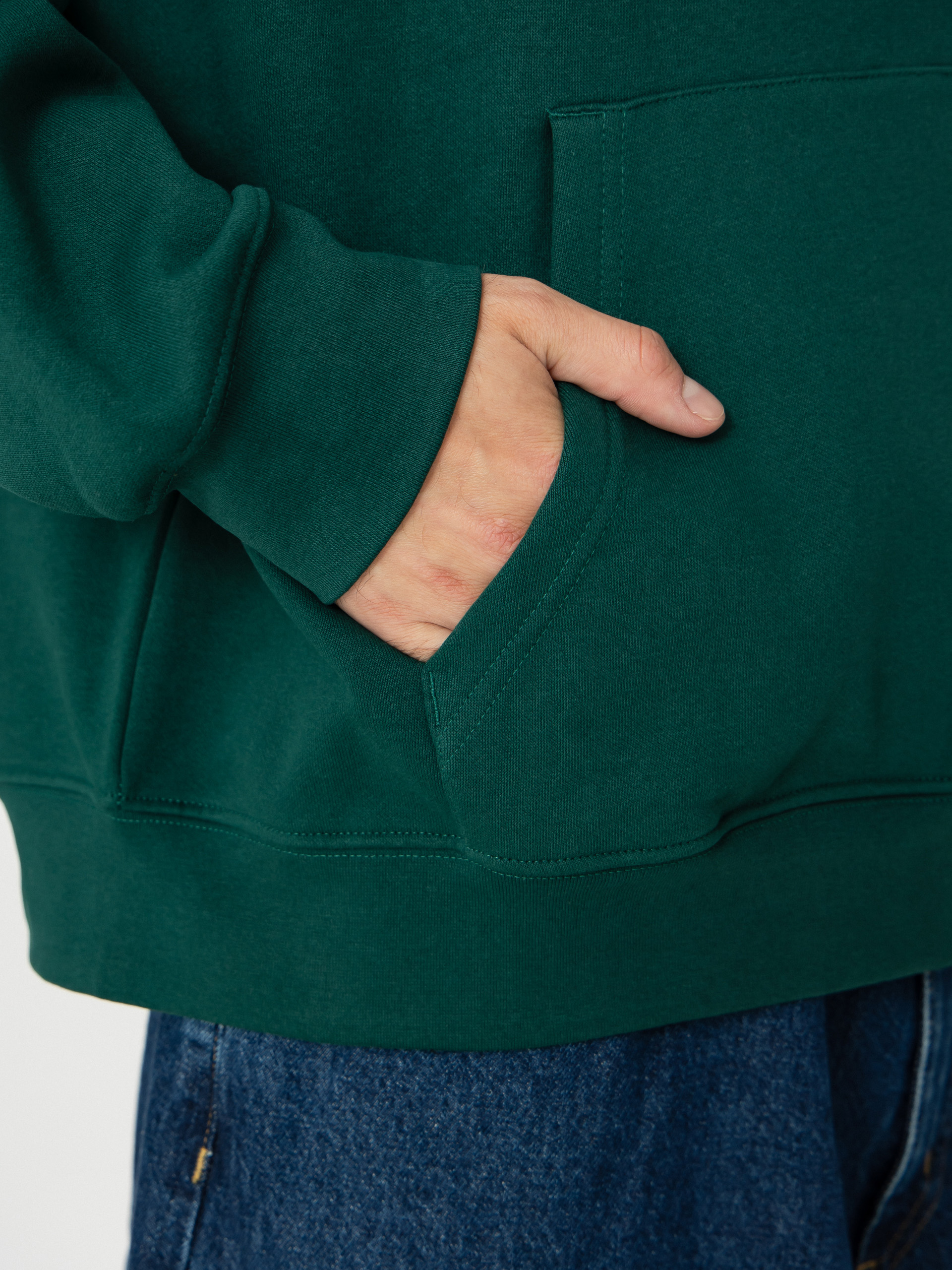 Mikina s kapucí OBEY Obey Eyes Icon HD (botanical garden)