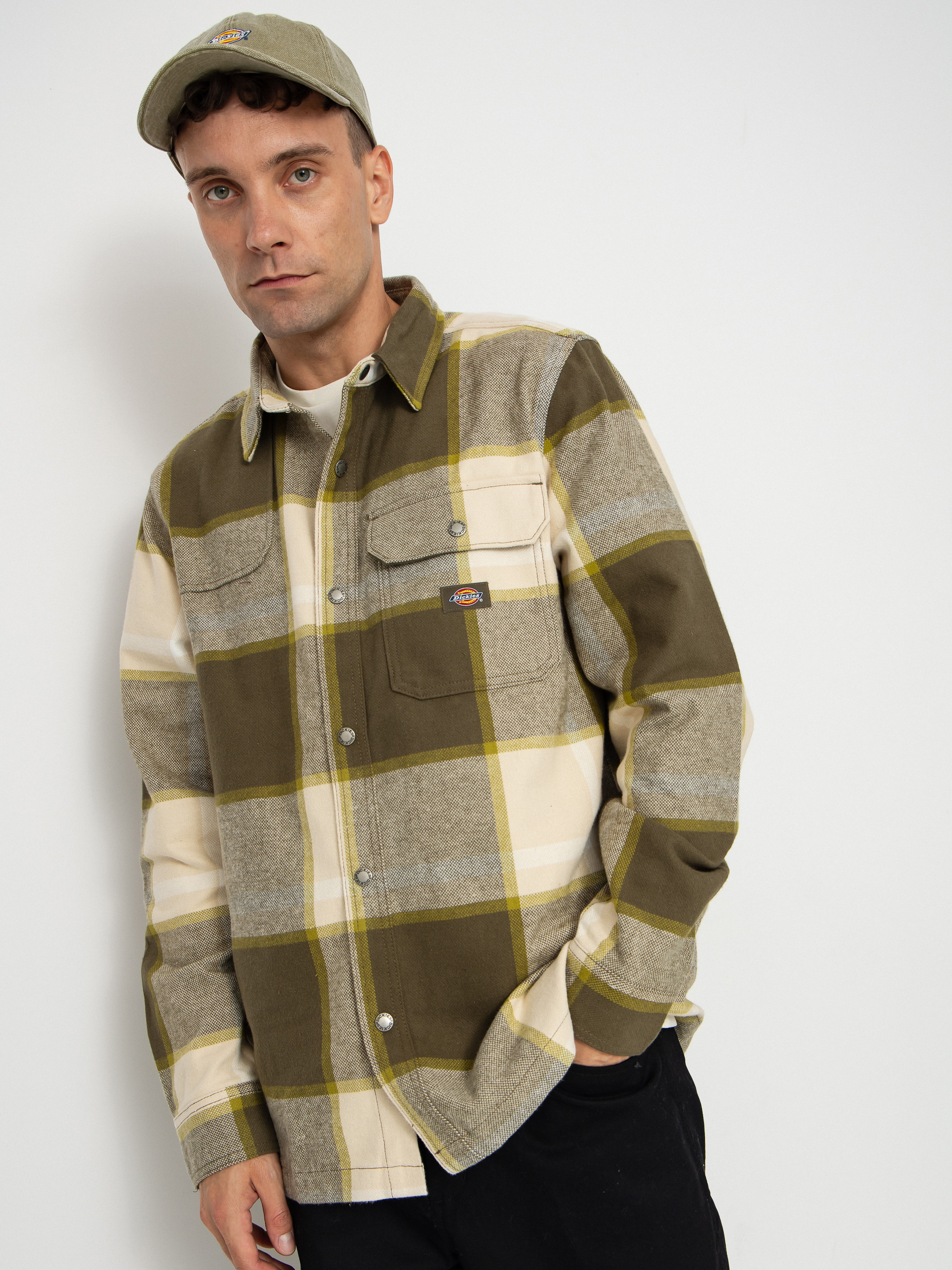 Kou0161ile Dickies Nimmons (wood ash)