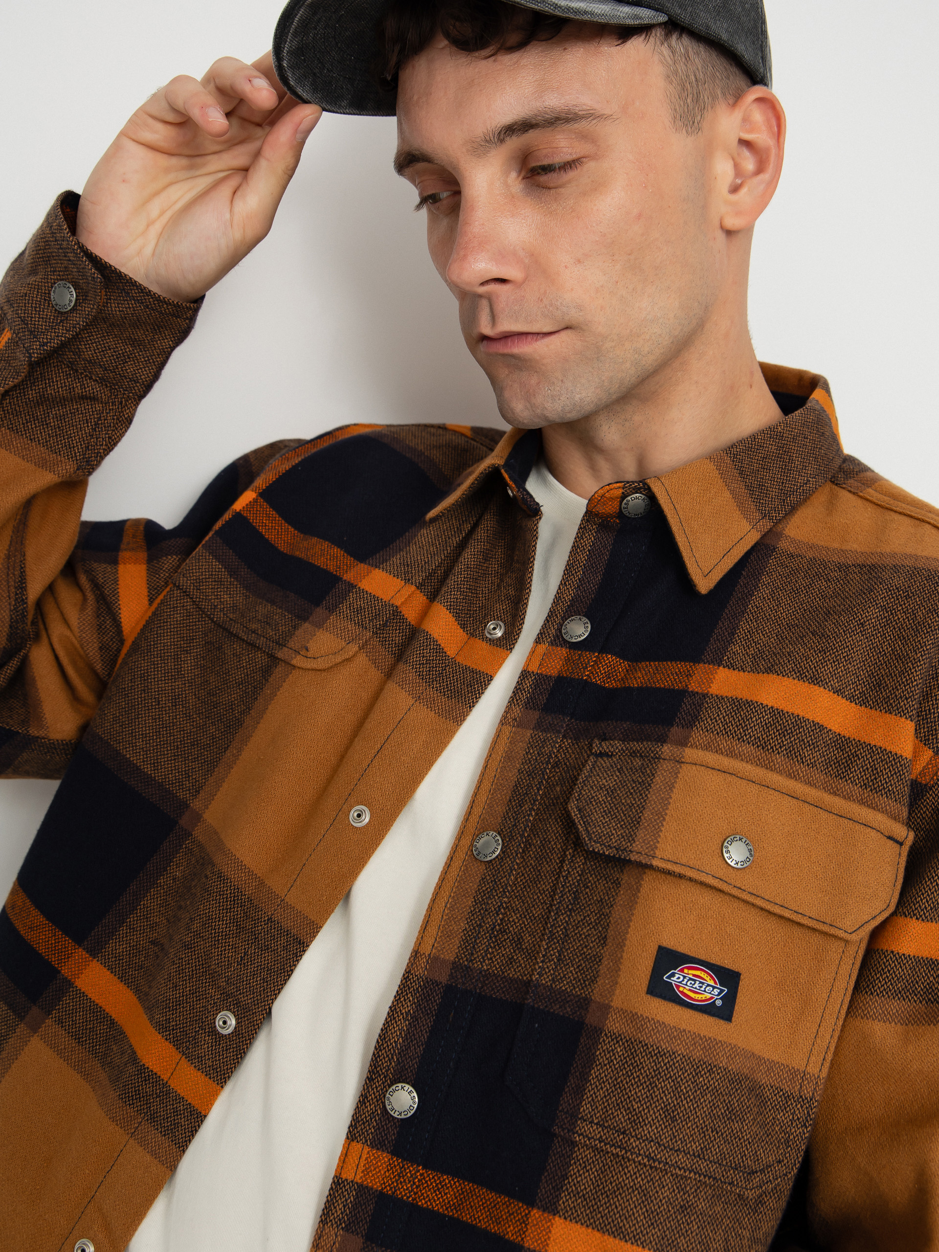 Košile Dickies Nimmons (night sky)