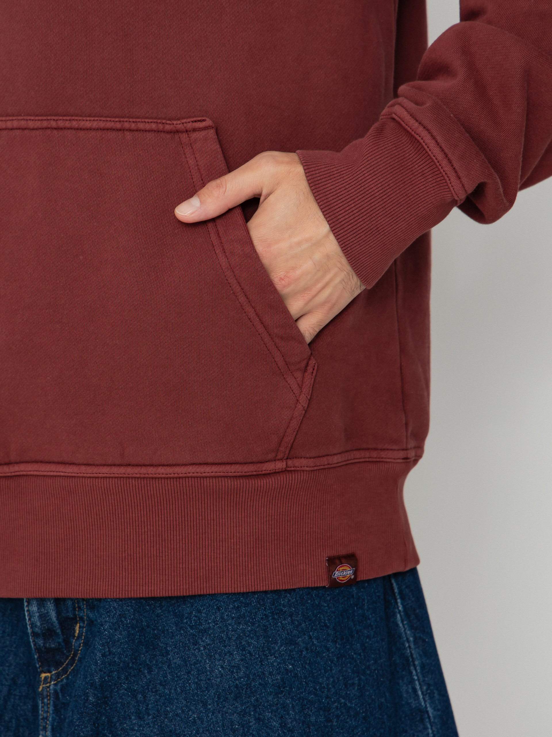 Mikina s kapucí Dickies Plentywood HD (andorra)