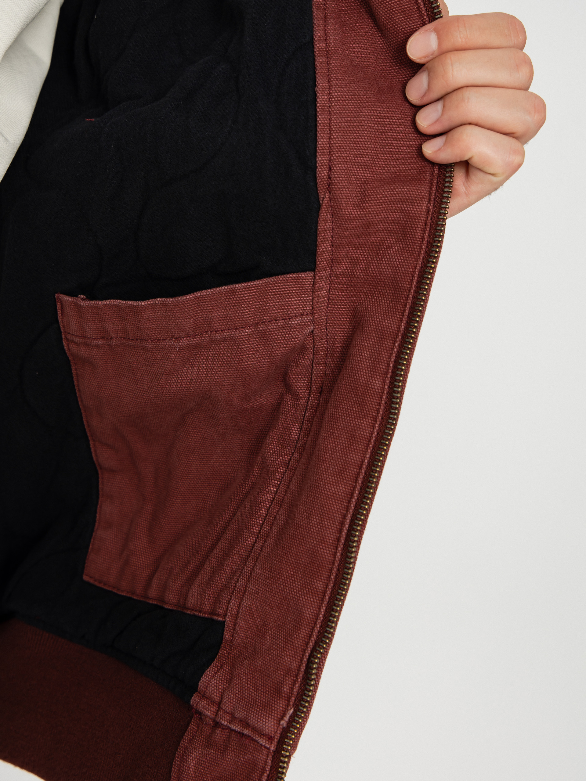 Bunda Dickies Hilham Hooded Canvas (andorra)