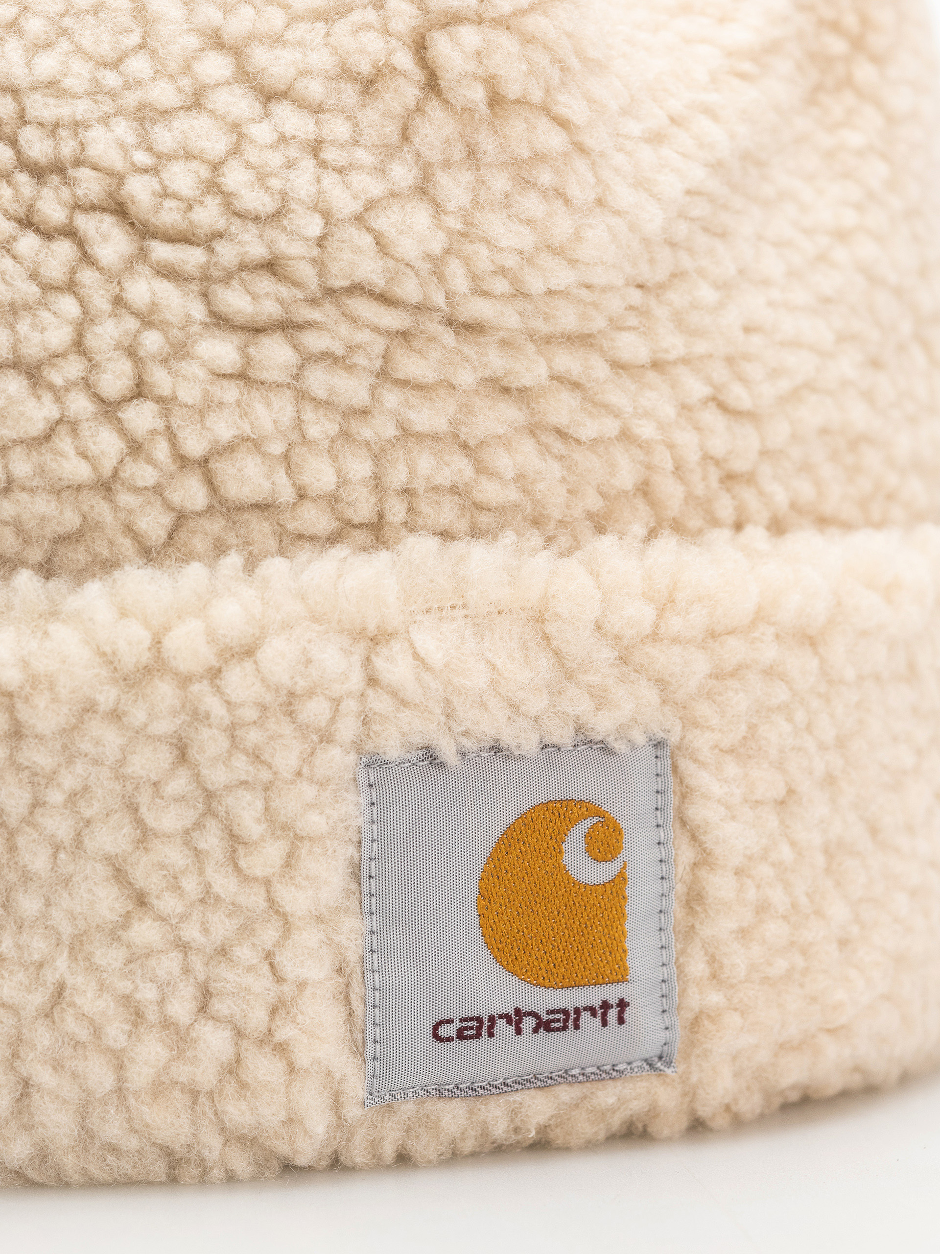 Čepice Carhartt WIP Prentis (fleur de sel)