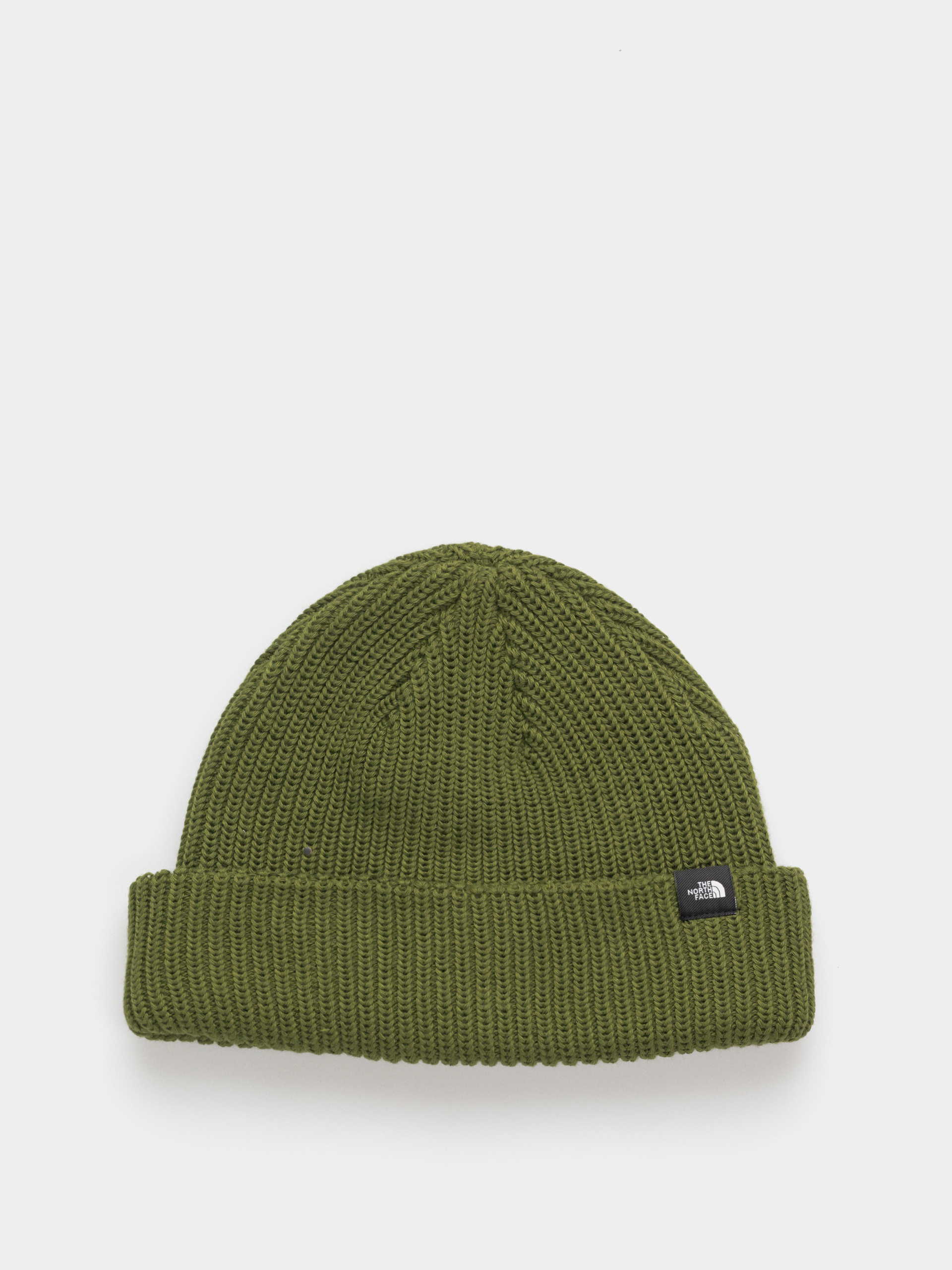 Čepice The North Face Fisherman (woodland green)