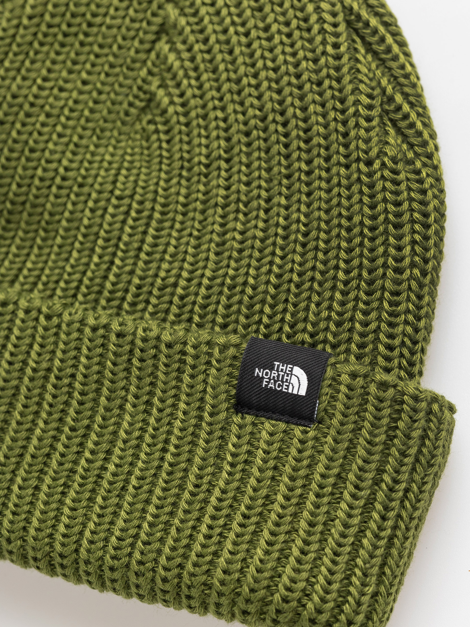 Čepice The North Face Fisherman (woodland green)