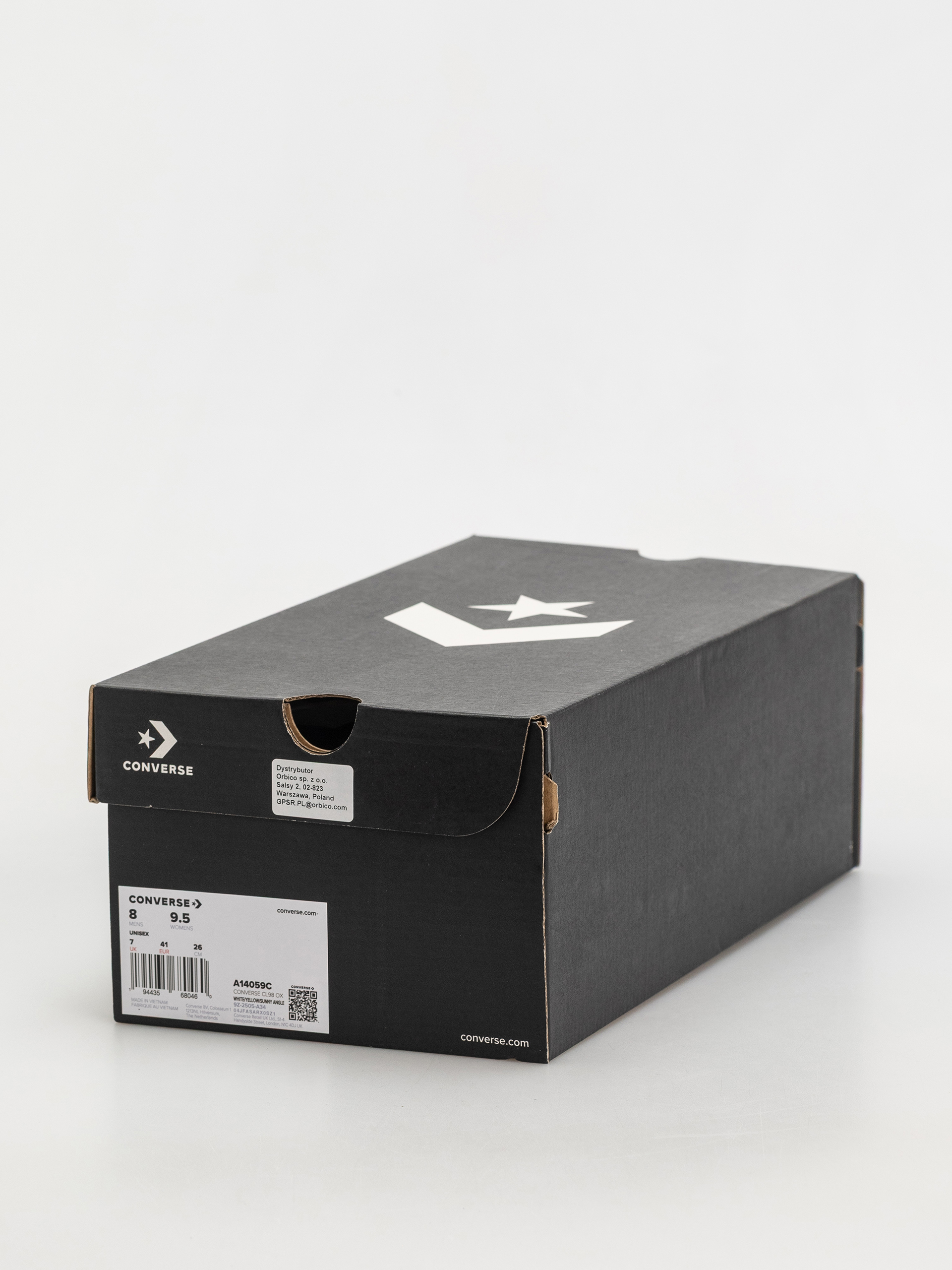 Boty Converse CL98 (optical white)