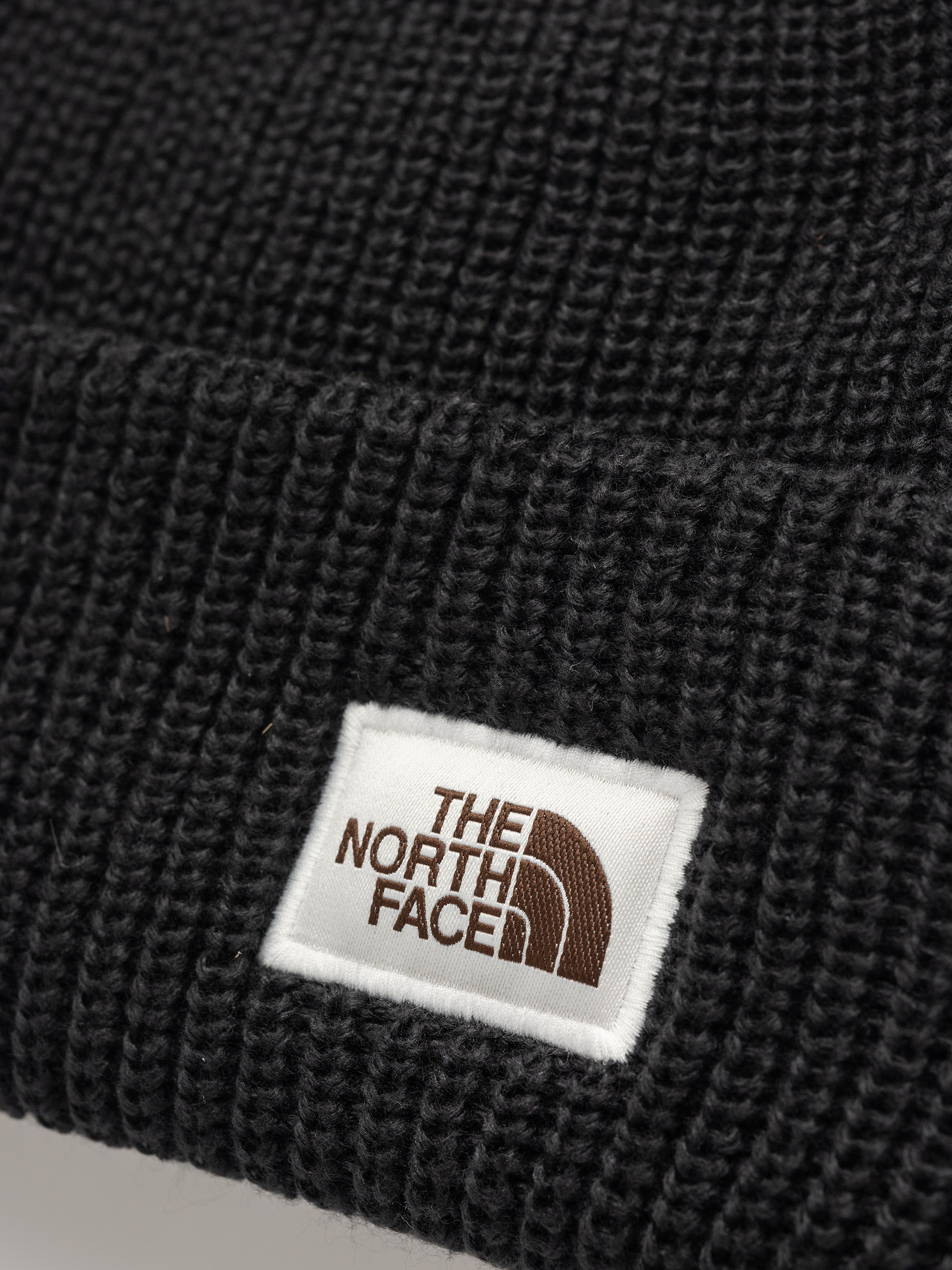 Čepice The North Face Salty Bae Lined (tnf black)