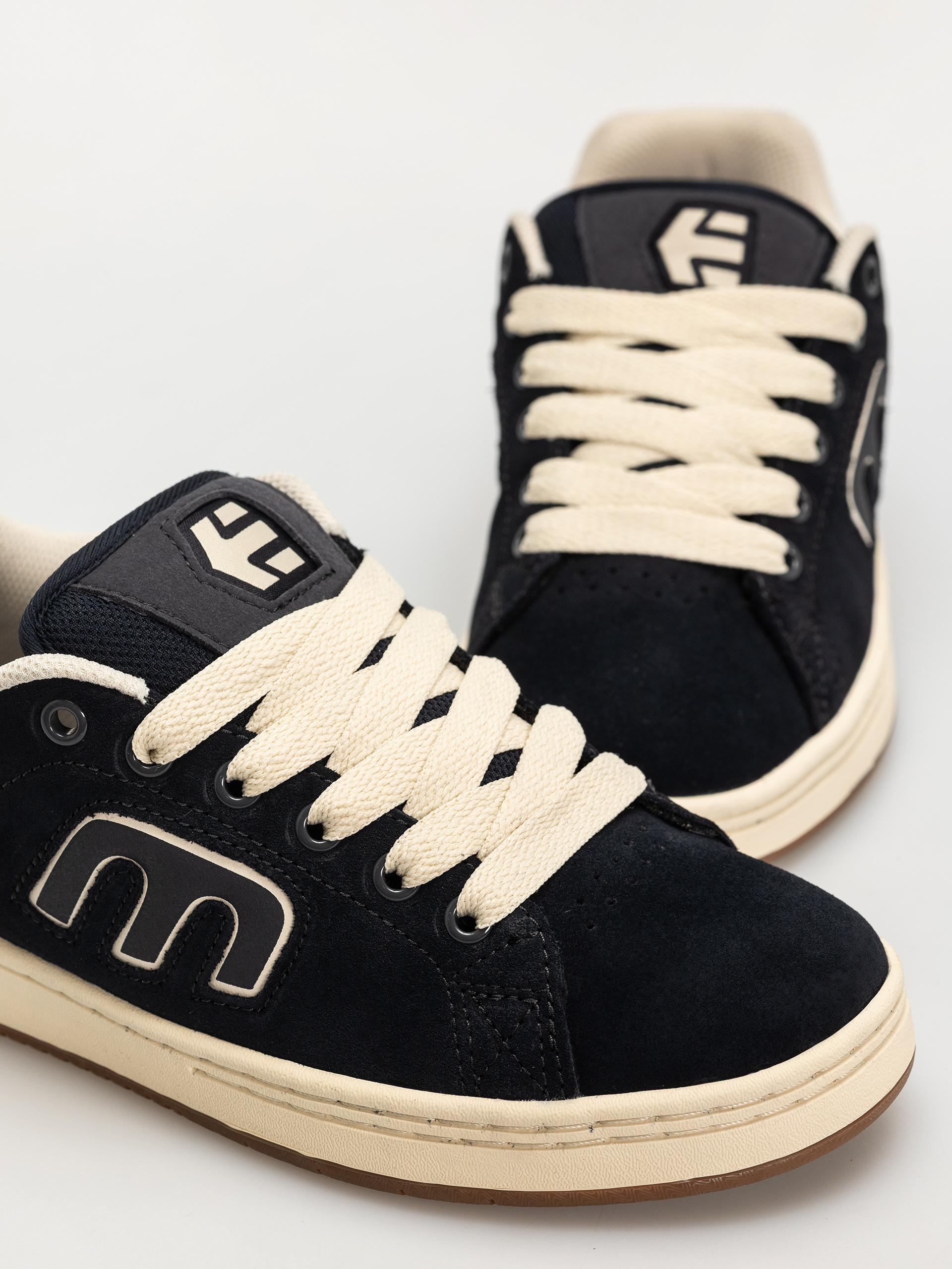 Boty Etnies Callicut (navy/tan)