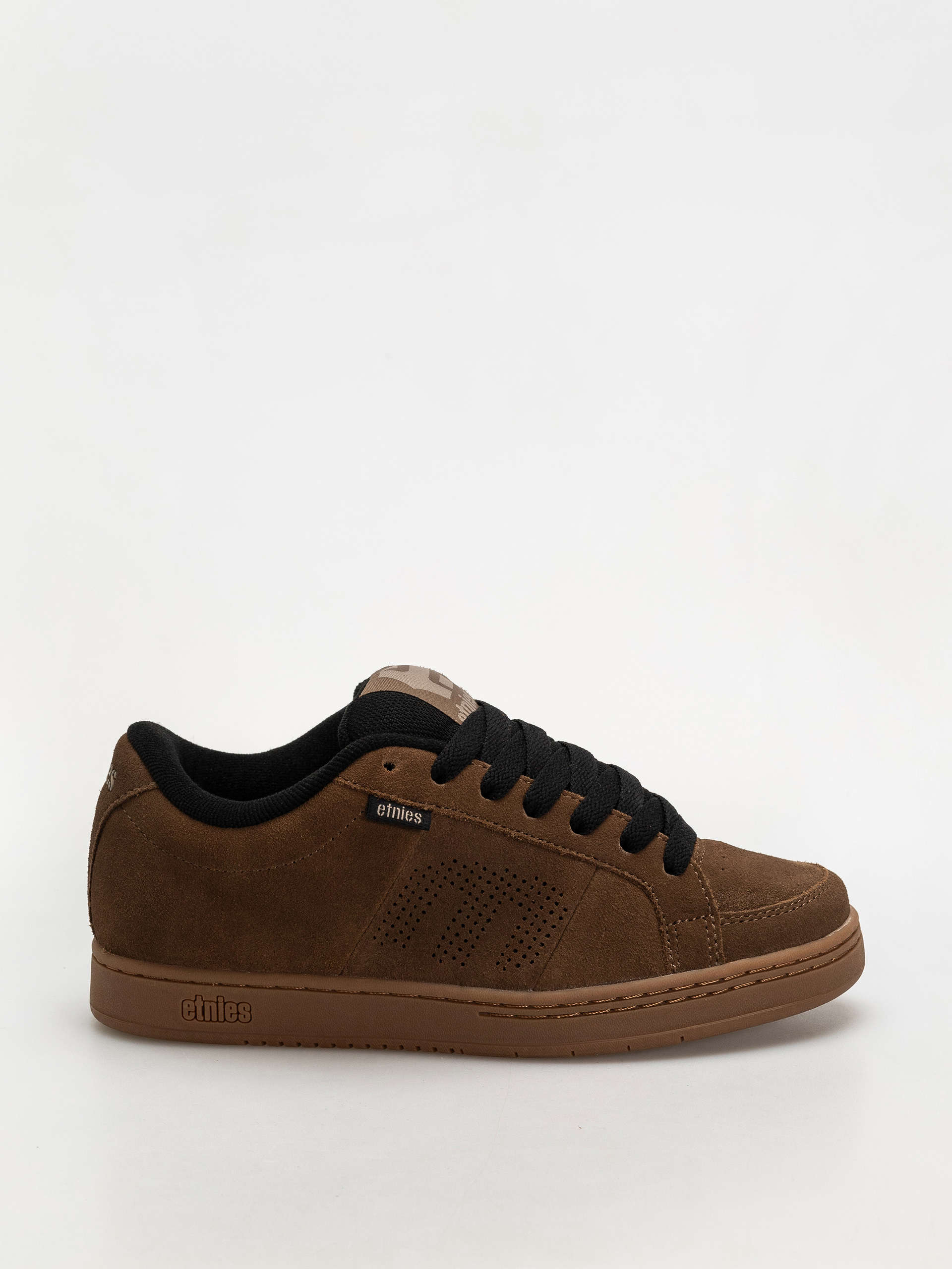 Boty Etnies Kingpin (brown/warm grey/gum)