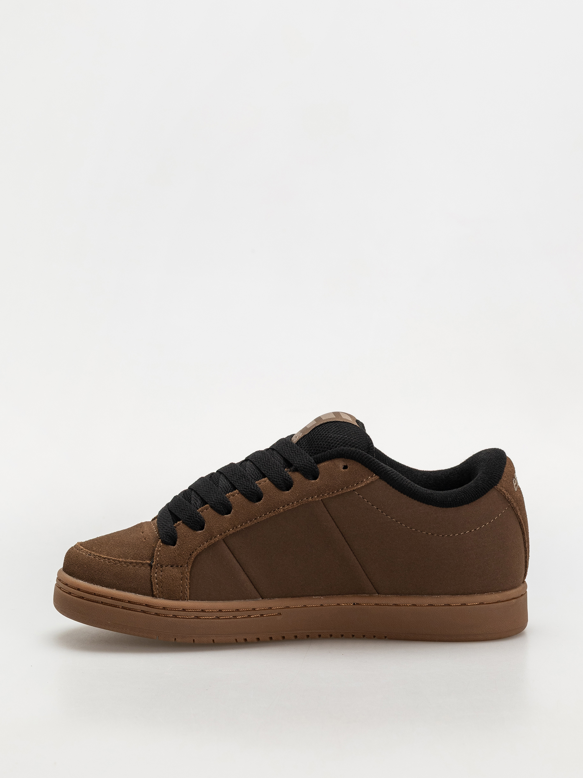 Boty Etnies Kingpin (brown/warm grey/gum)