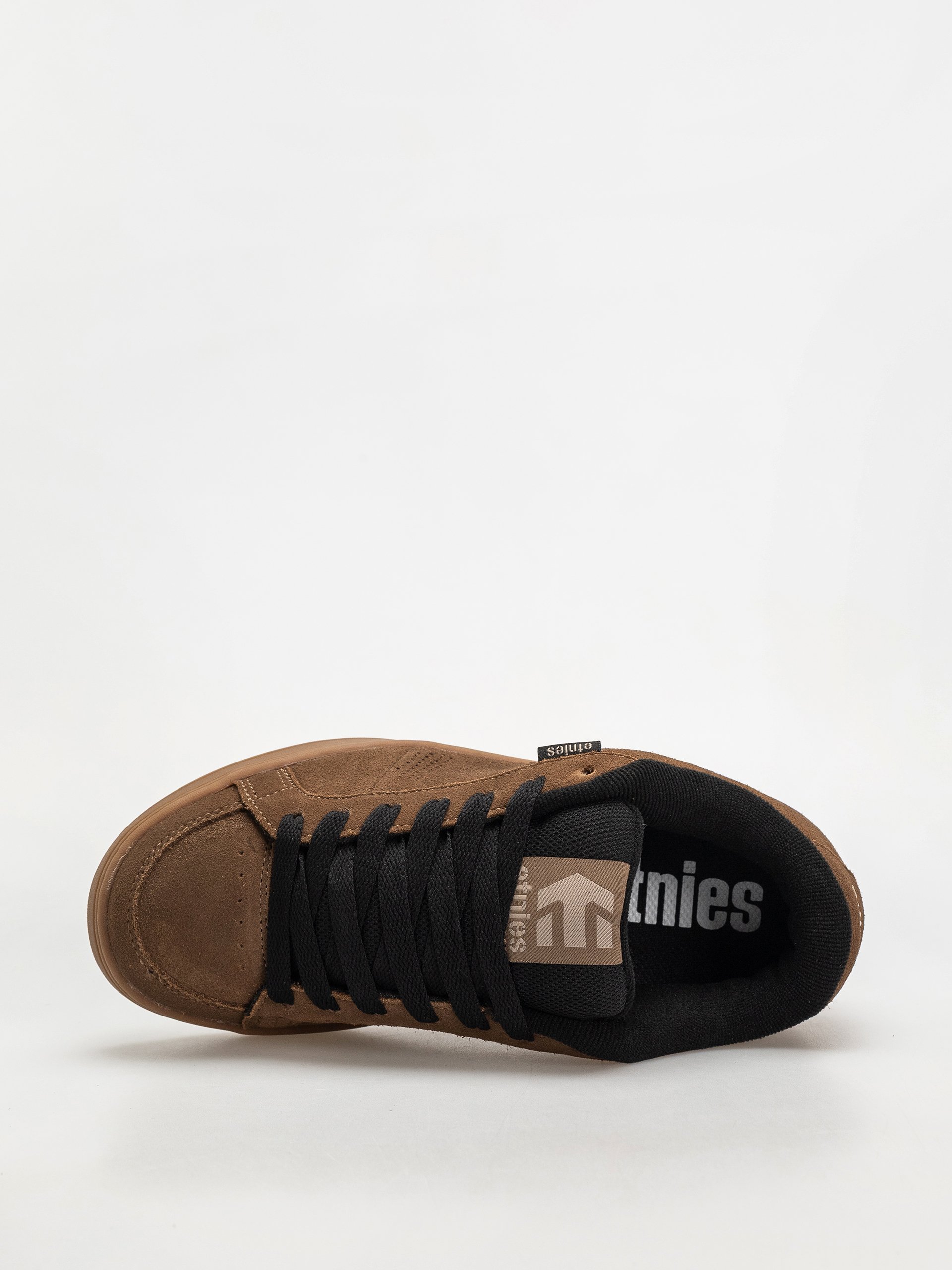 Boty Etnies Kingpin (brown/warm grey/gum)