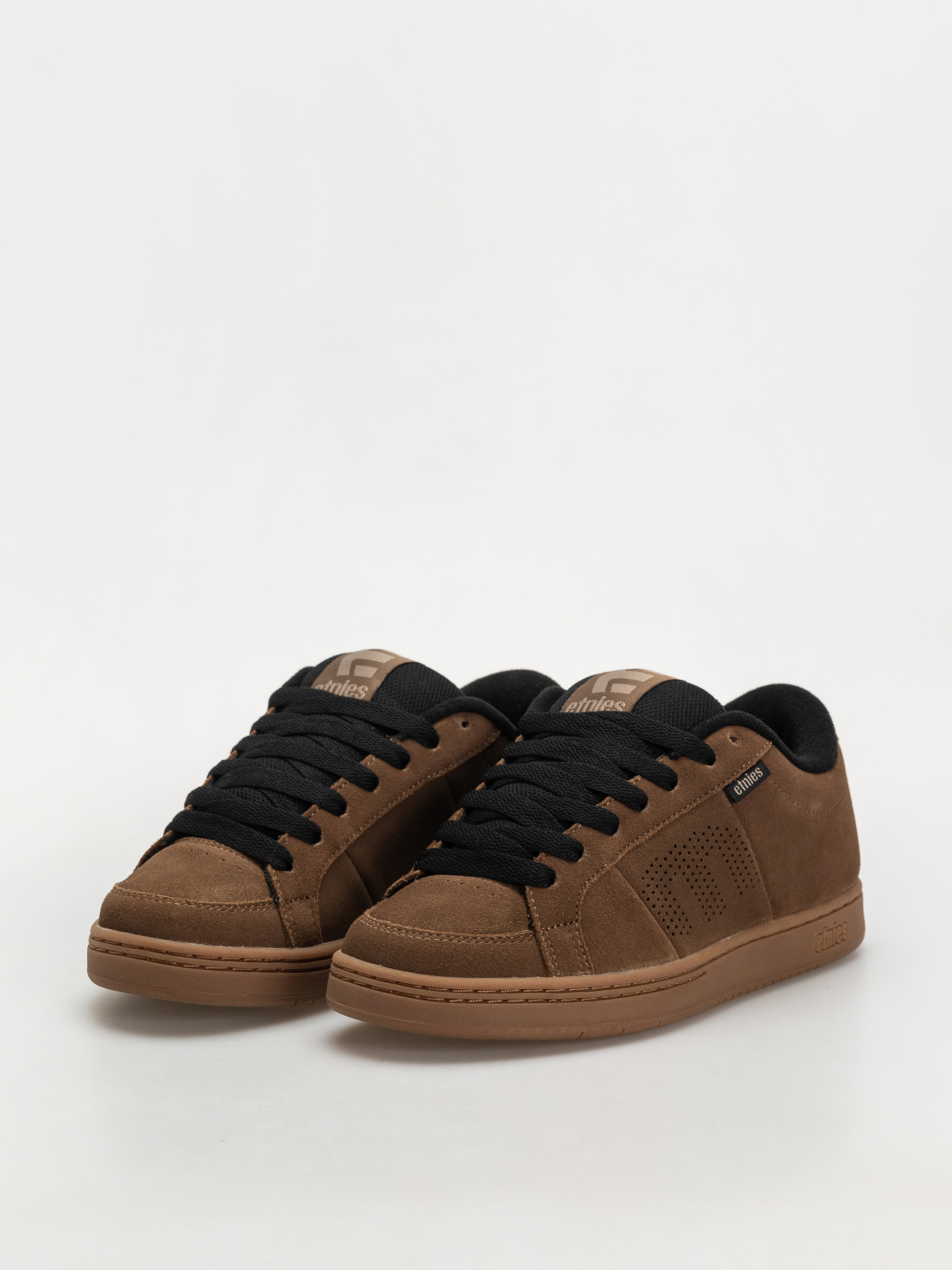 Boty Etnies Kingpin (brown/warm grey/gum)