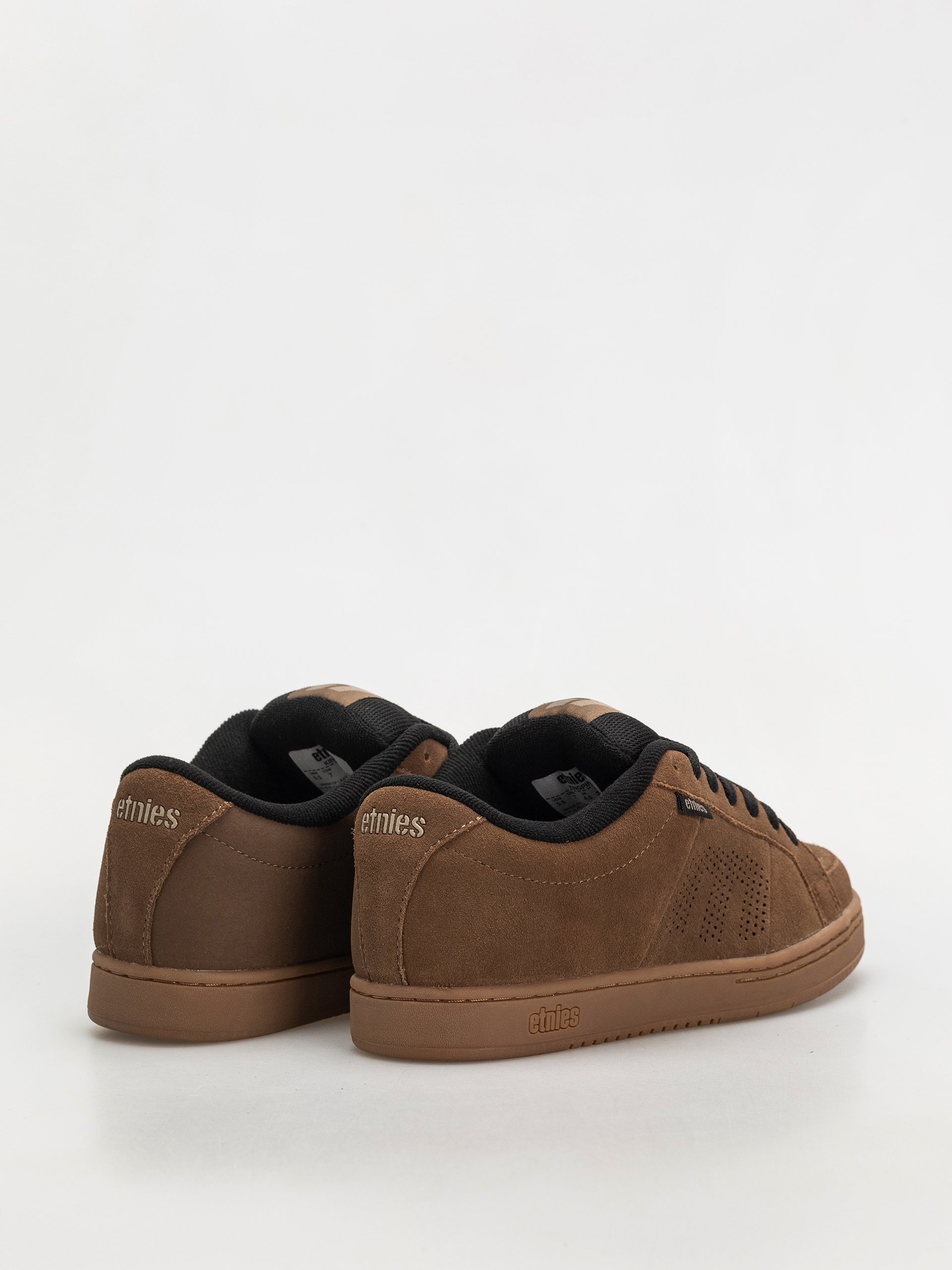 Boty Etnies Kingpin (brown/warm grey/gum)