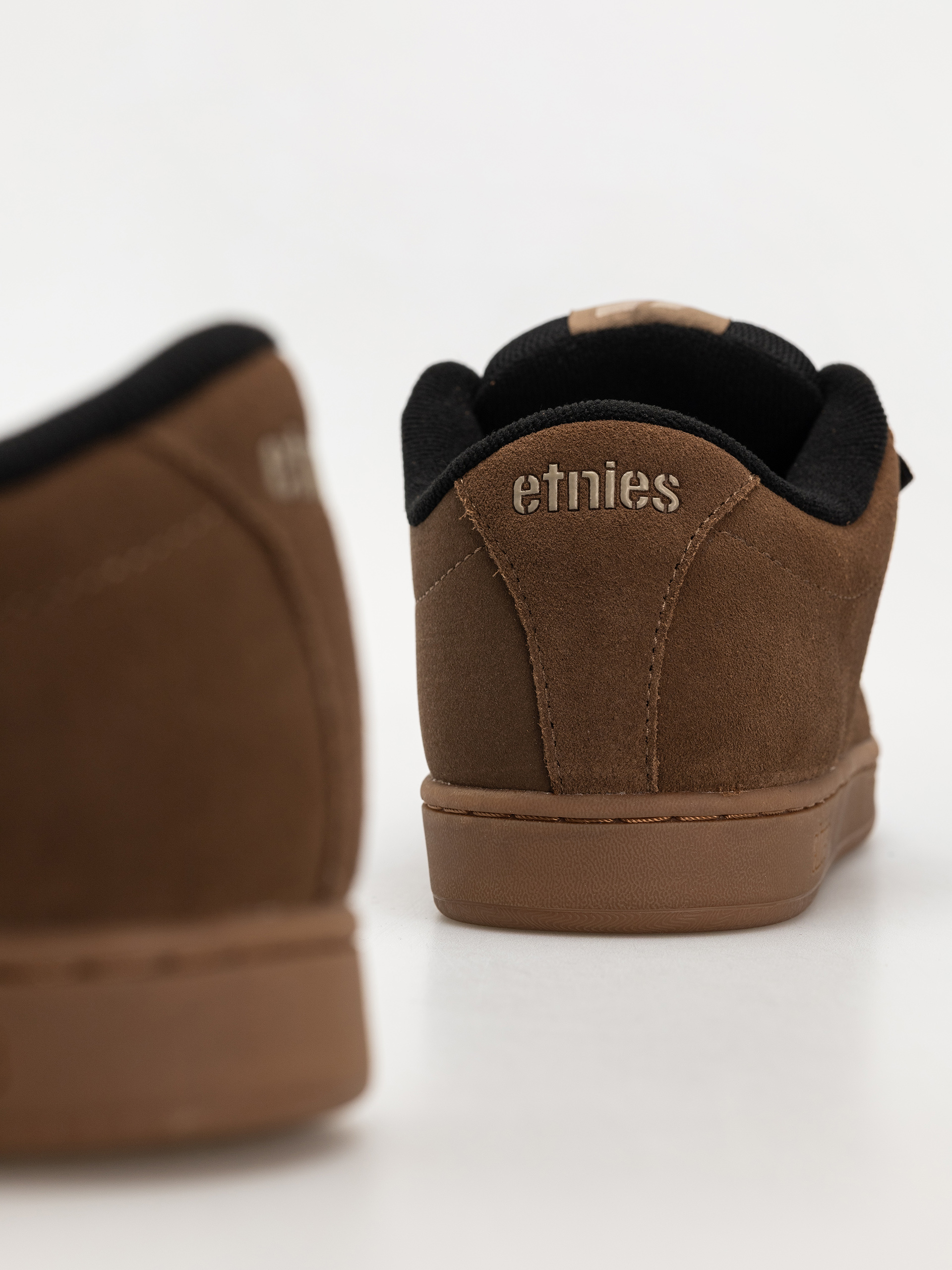 Boty Etnies Kingpin (brown/warm grey/gum)