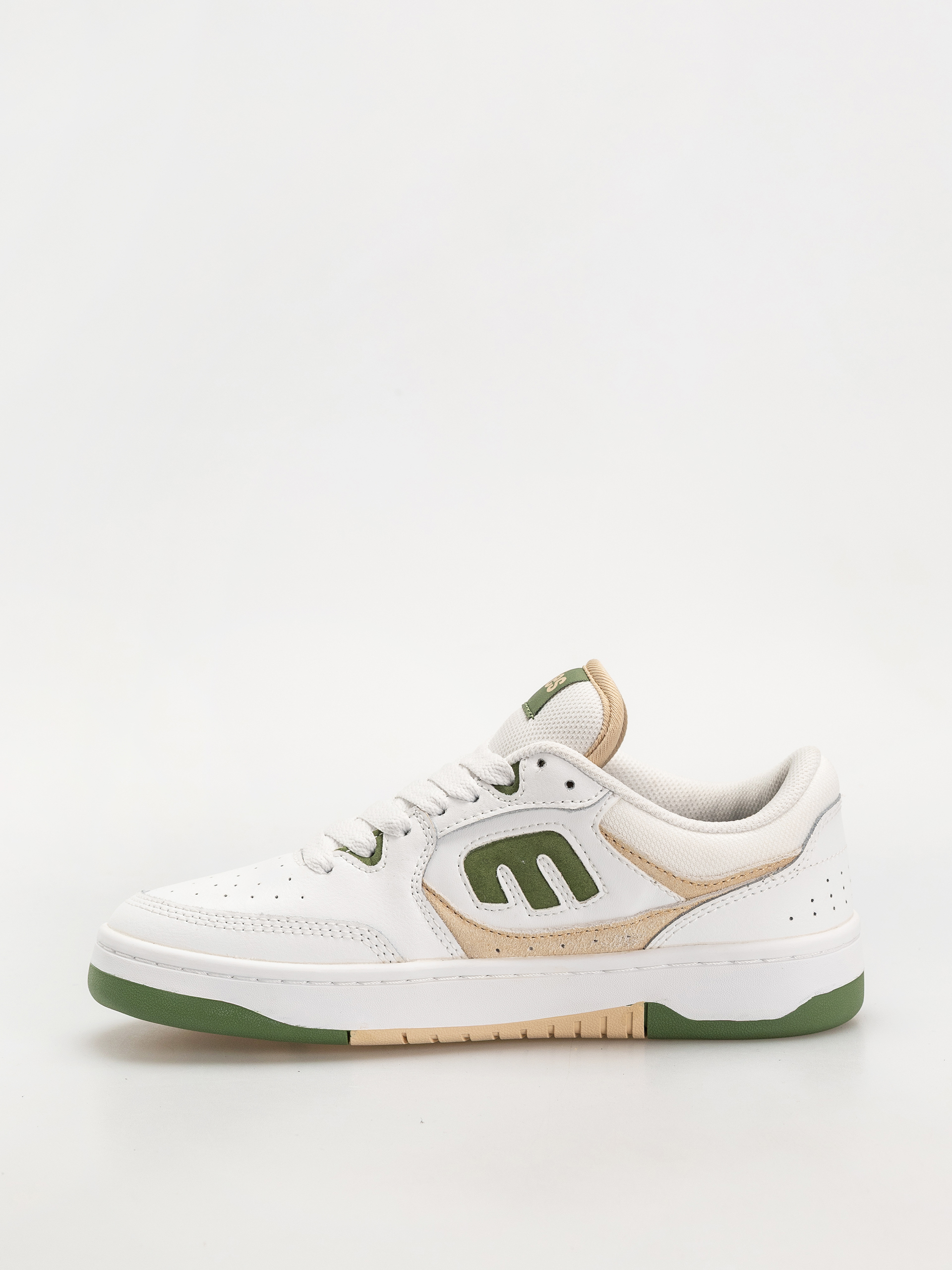 Boty Etnies Loot (white/green)