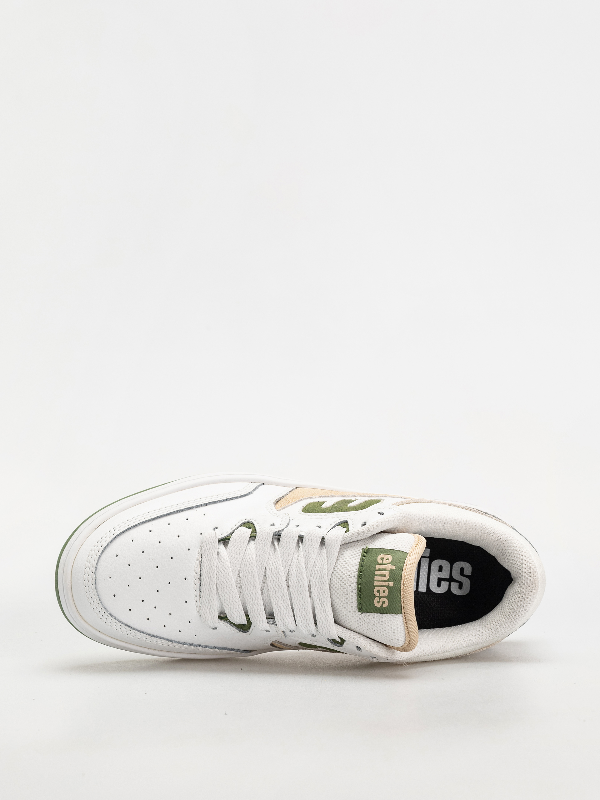 Boty Etnies Loot (white/green)