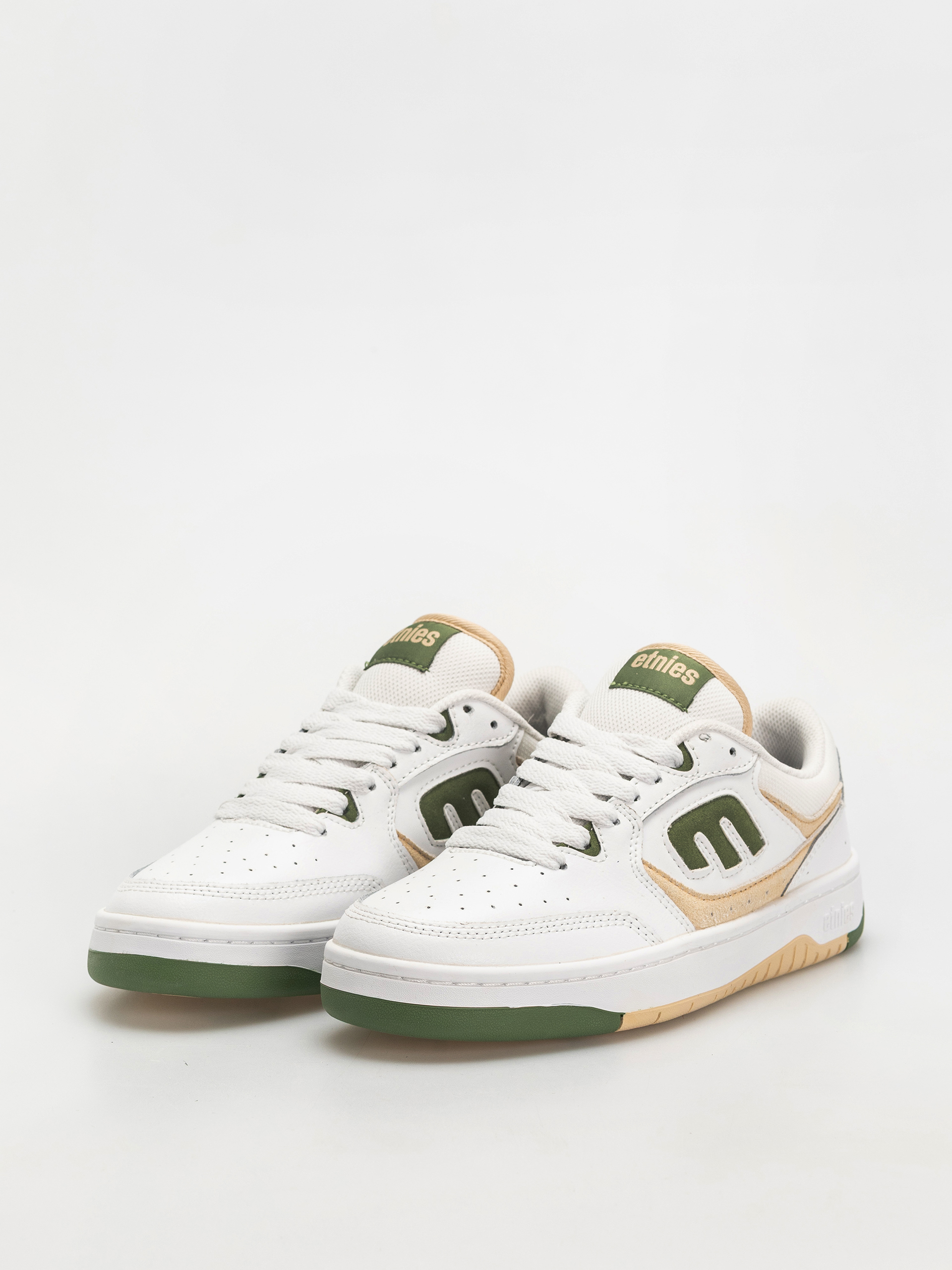 Boty Etnies Loot (white/green)