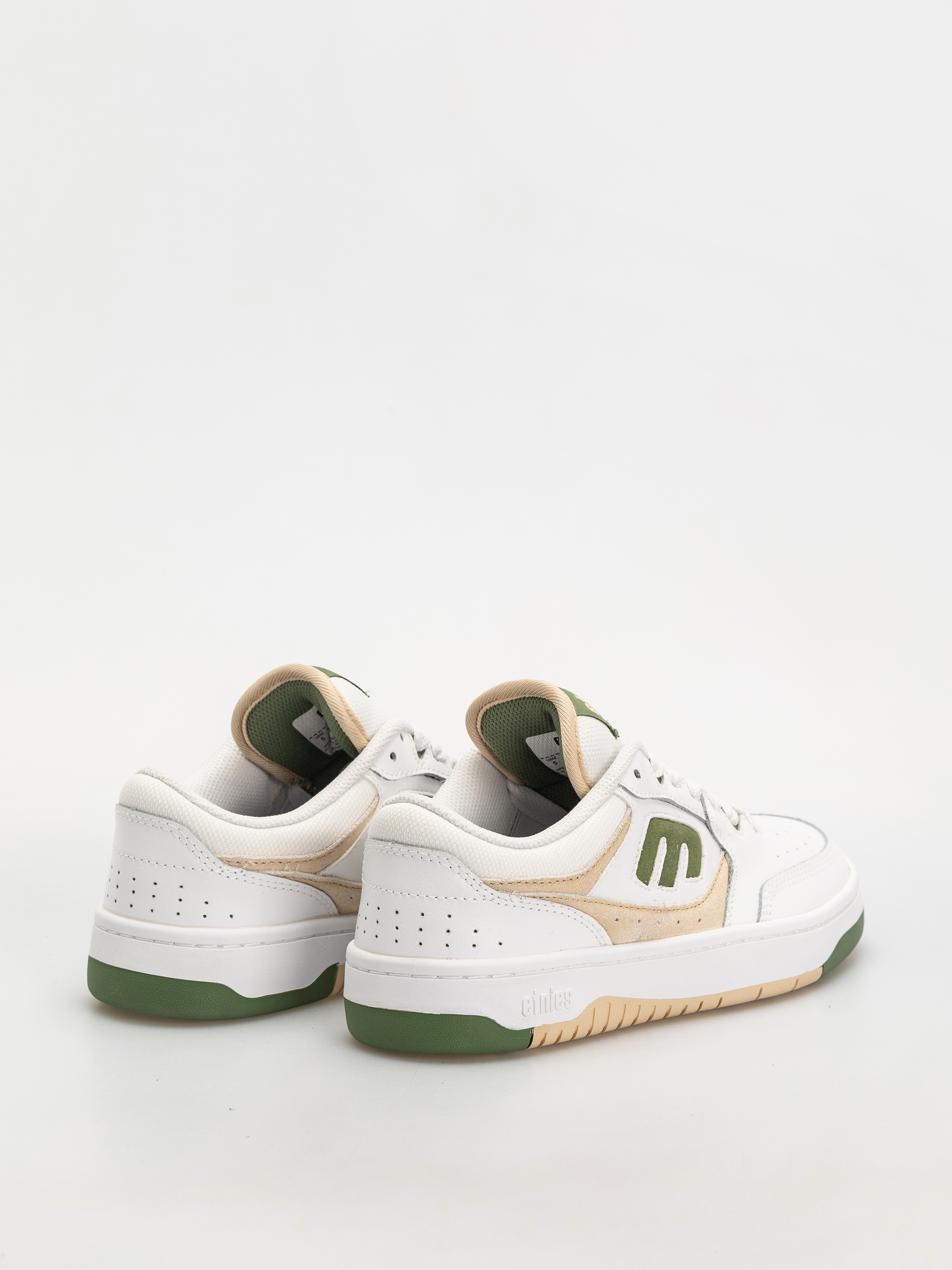 Boty Etnies Loot (white/green)