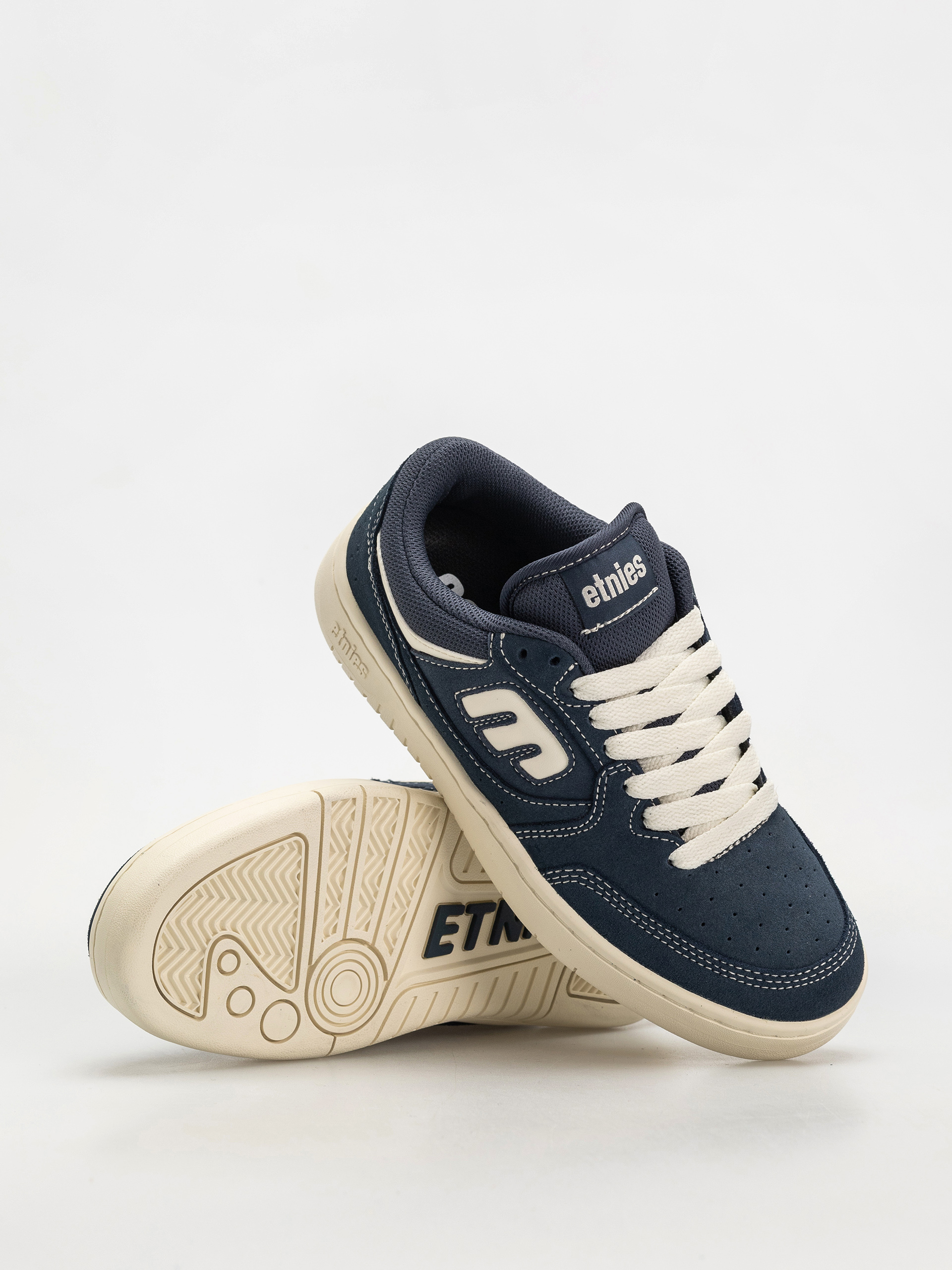 Boty Etnies Loot (navy/white)