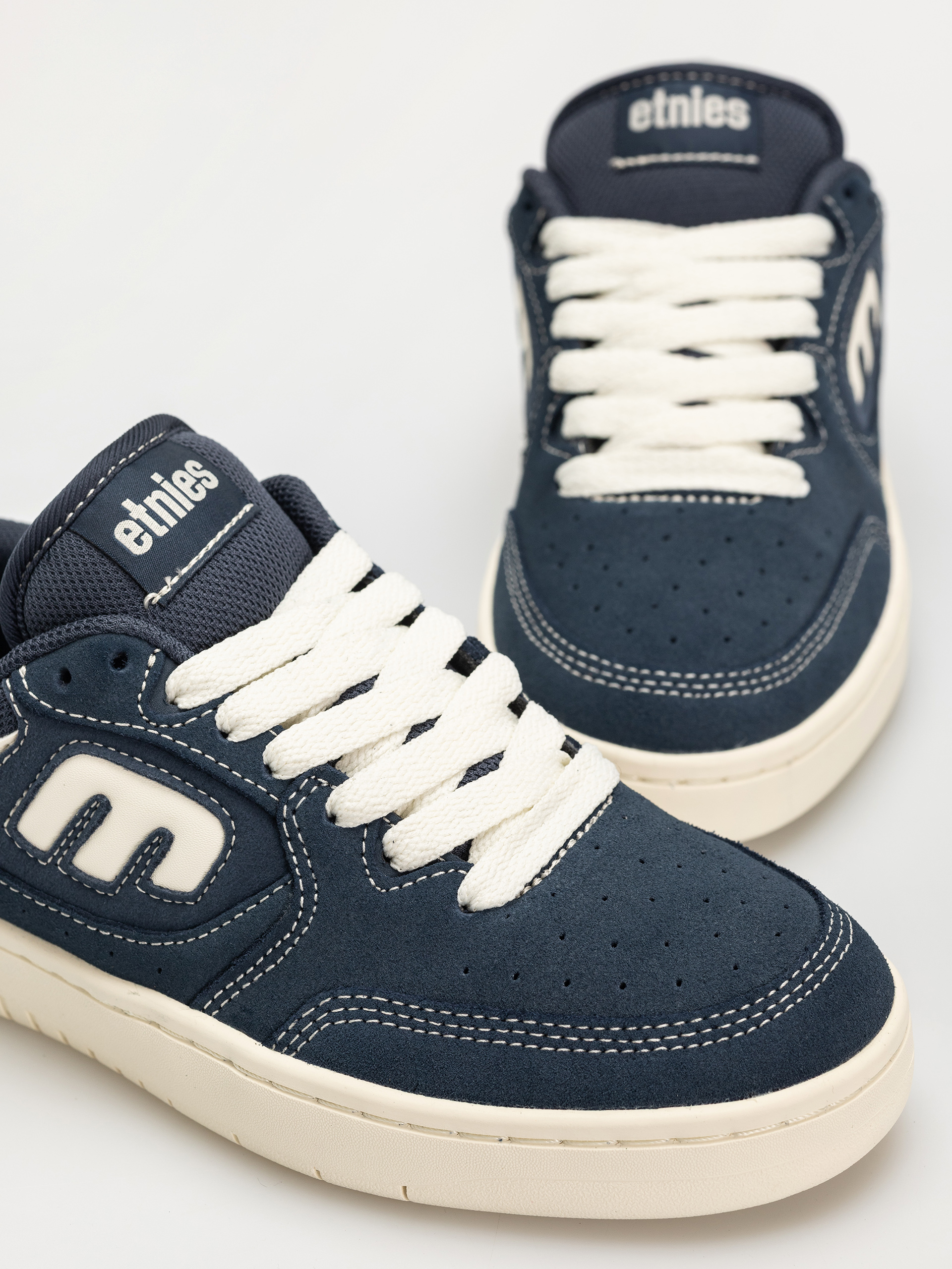 Boty Etnies Loot (navy/white)