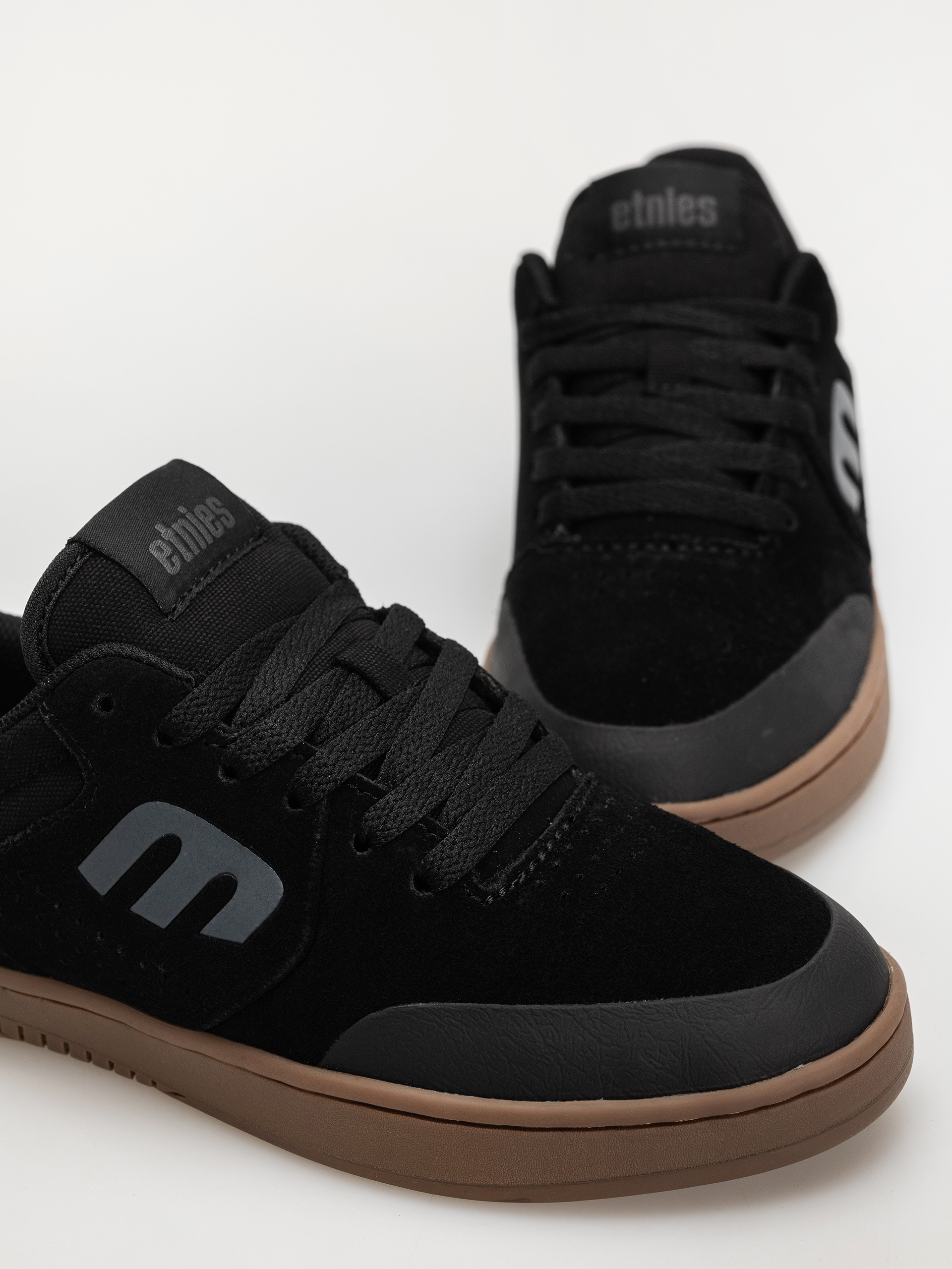 Boty Etnies Marana (black/gum/dark grey)