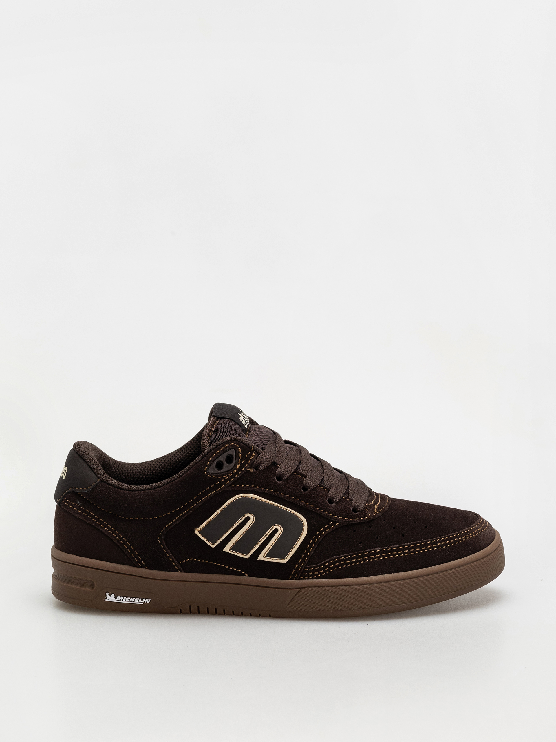 Boty Etnies Serin Michelin (brown/gum)