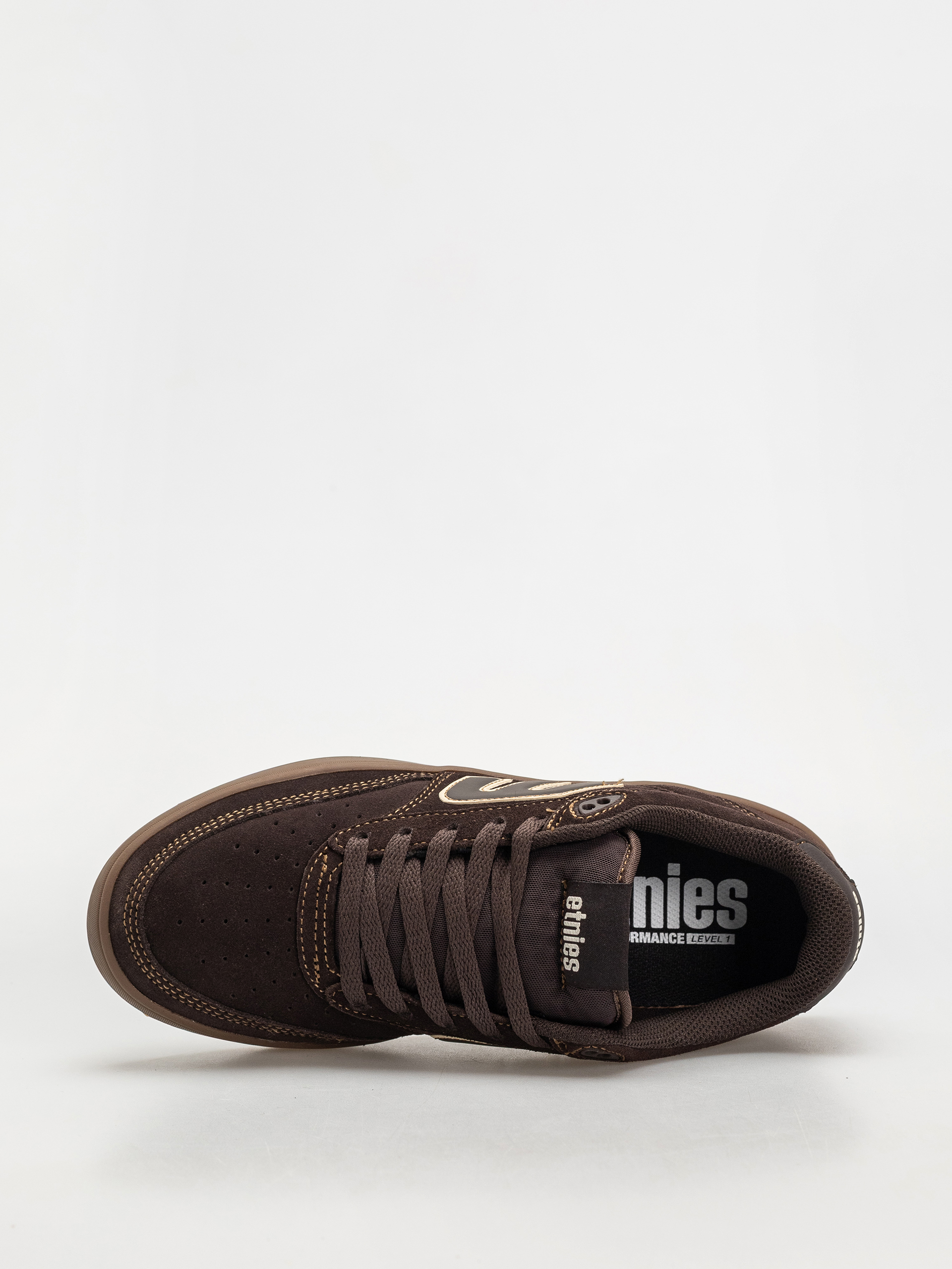 Boty Etnies Serin Michelin (brown/gum)