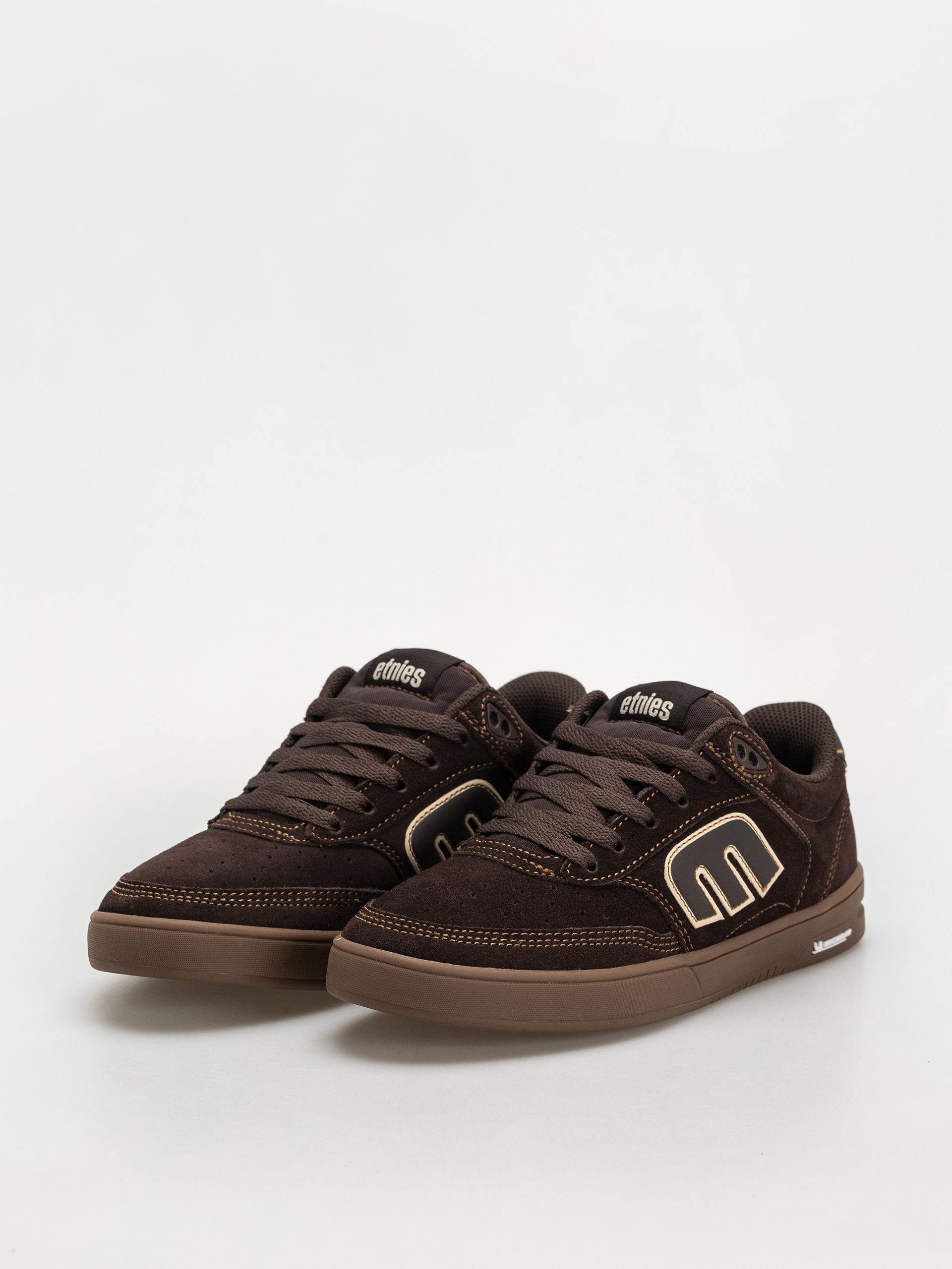 Boty Etnies Serin Michelin (brown/gum)