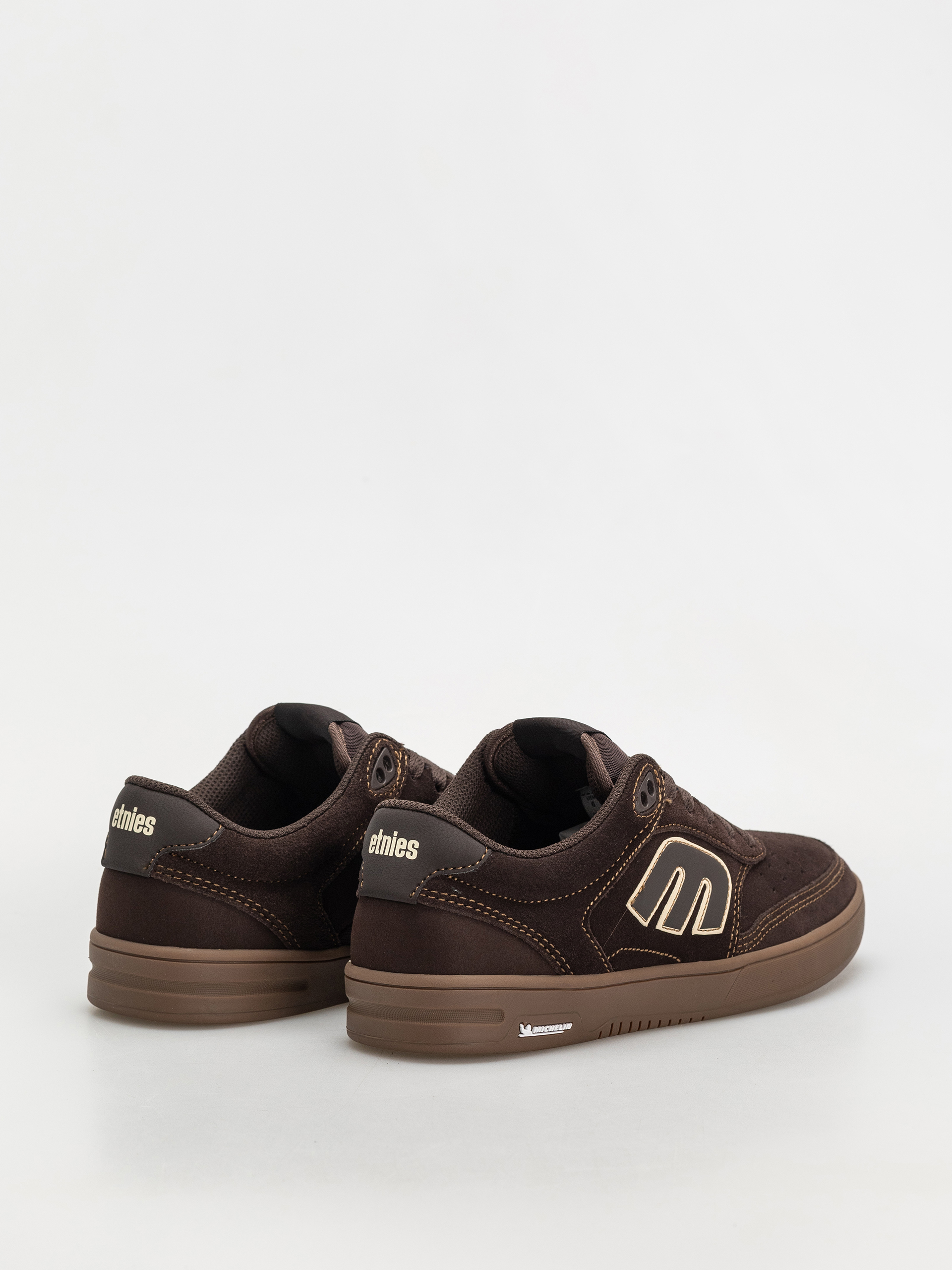 Boty Etnies Serin Michelin (brown/gum)