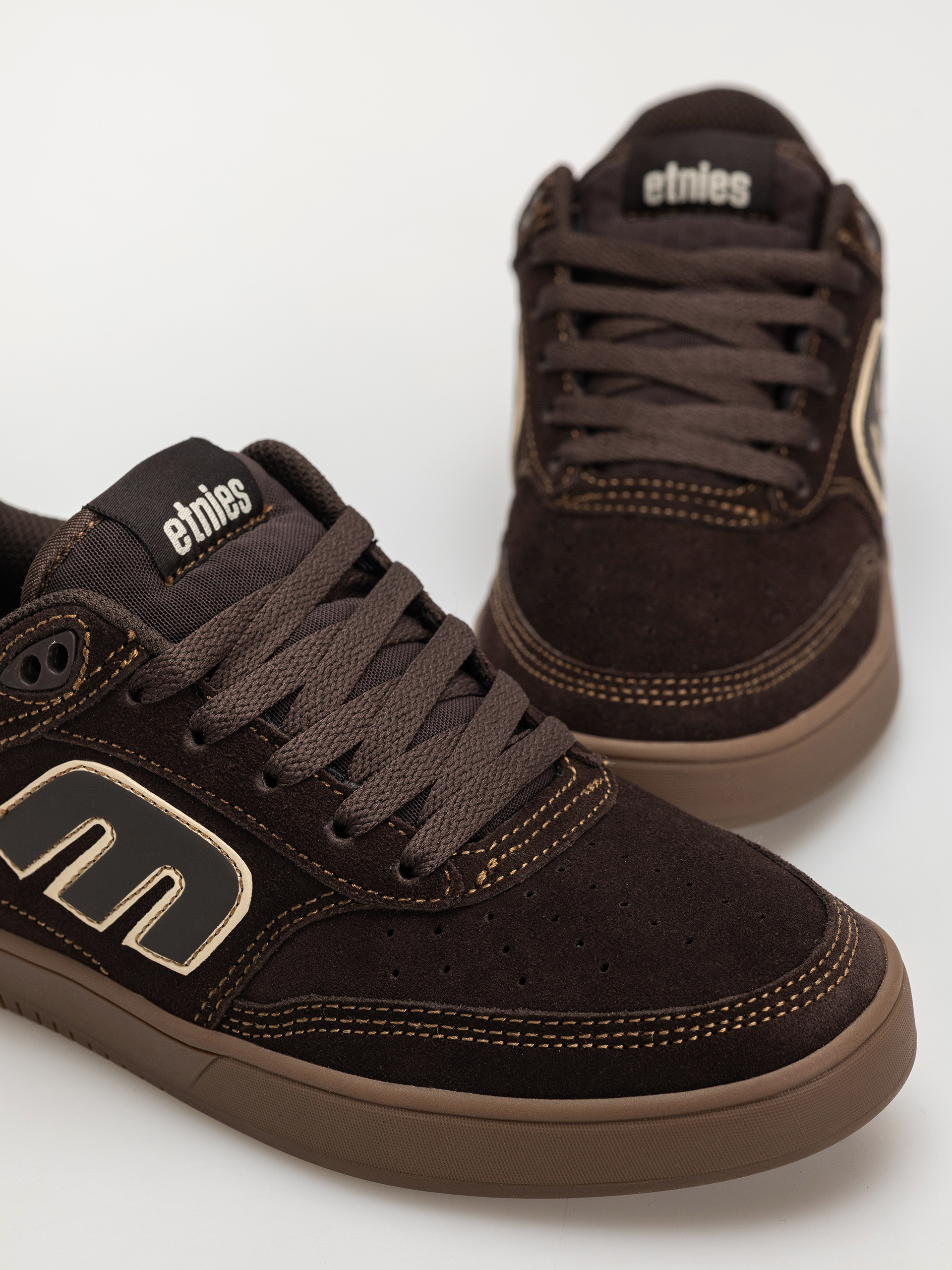 Boty Etnies Serin Michelin (brown/gum)