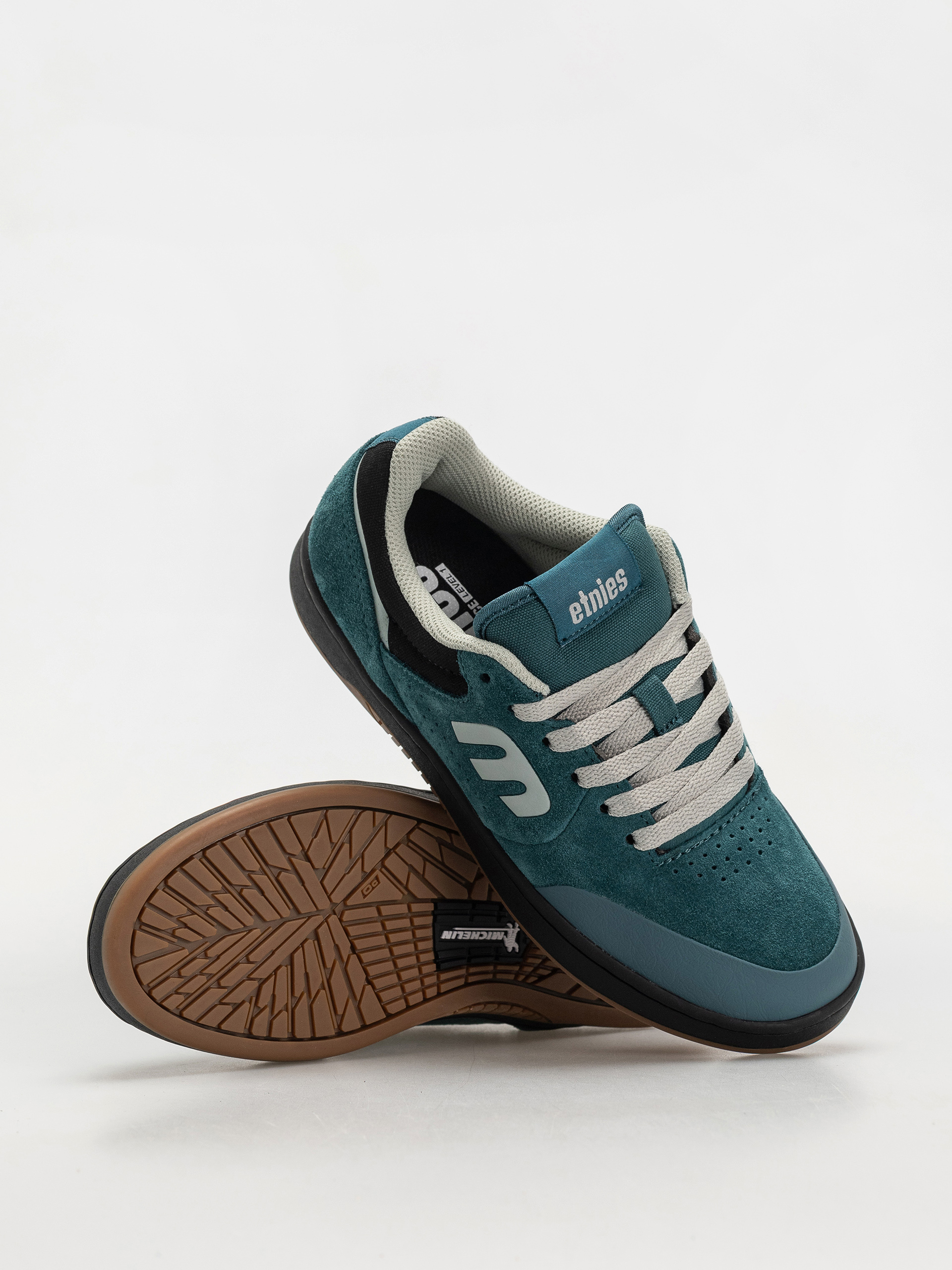 Boty Etnies Marana (blue/grey)