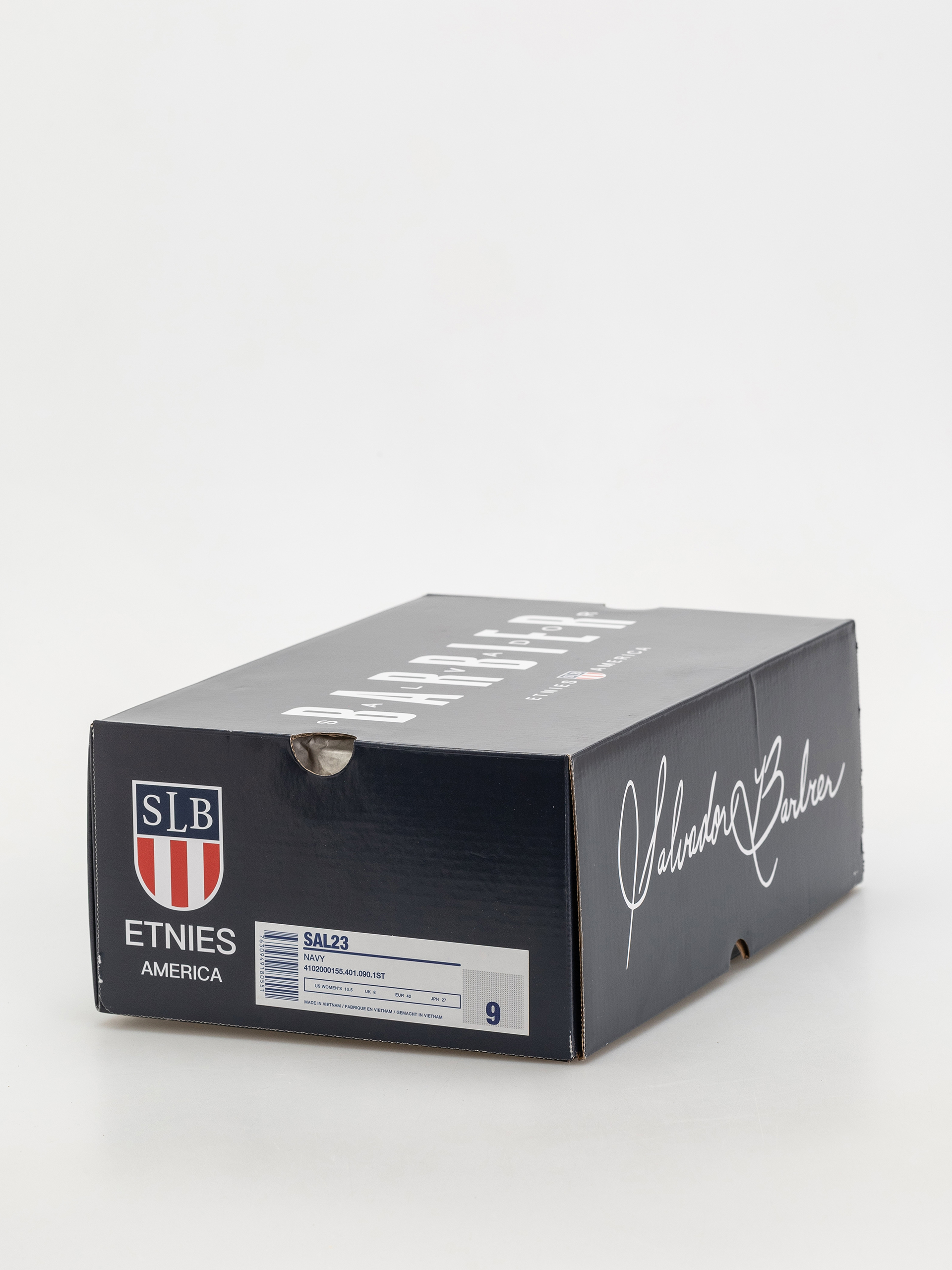 Boty Etnies Sal23 (navy)