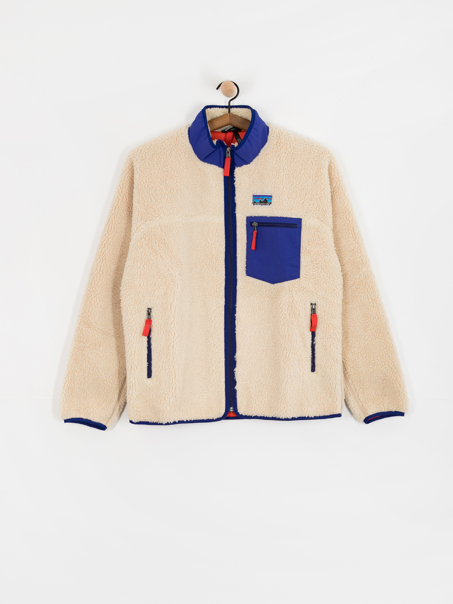 Bunda Patagonia Classic Retro X (dark natural)