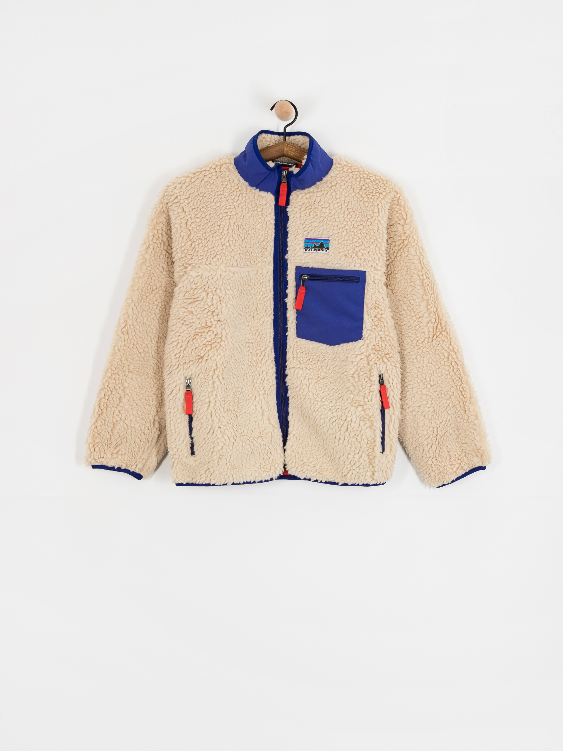 Bunda Patagonia Classic Retro X Wmn (dark natural)