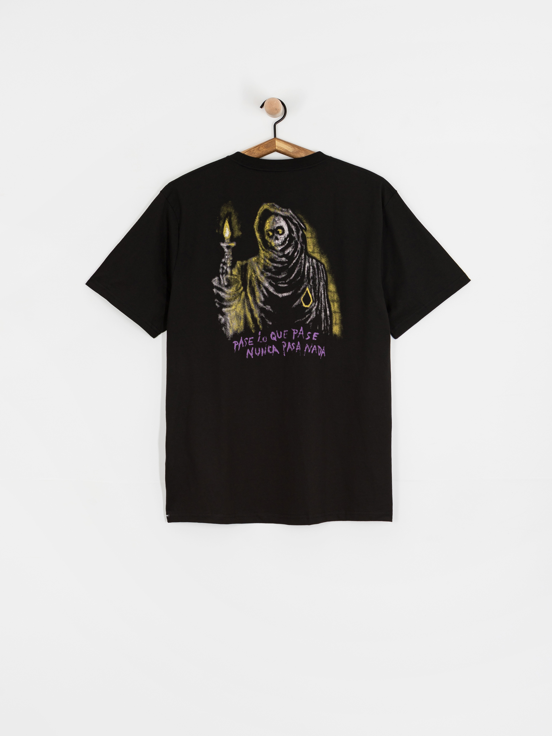 Tričko Volcom Nunca Pasa