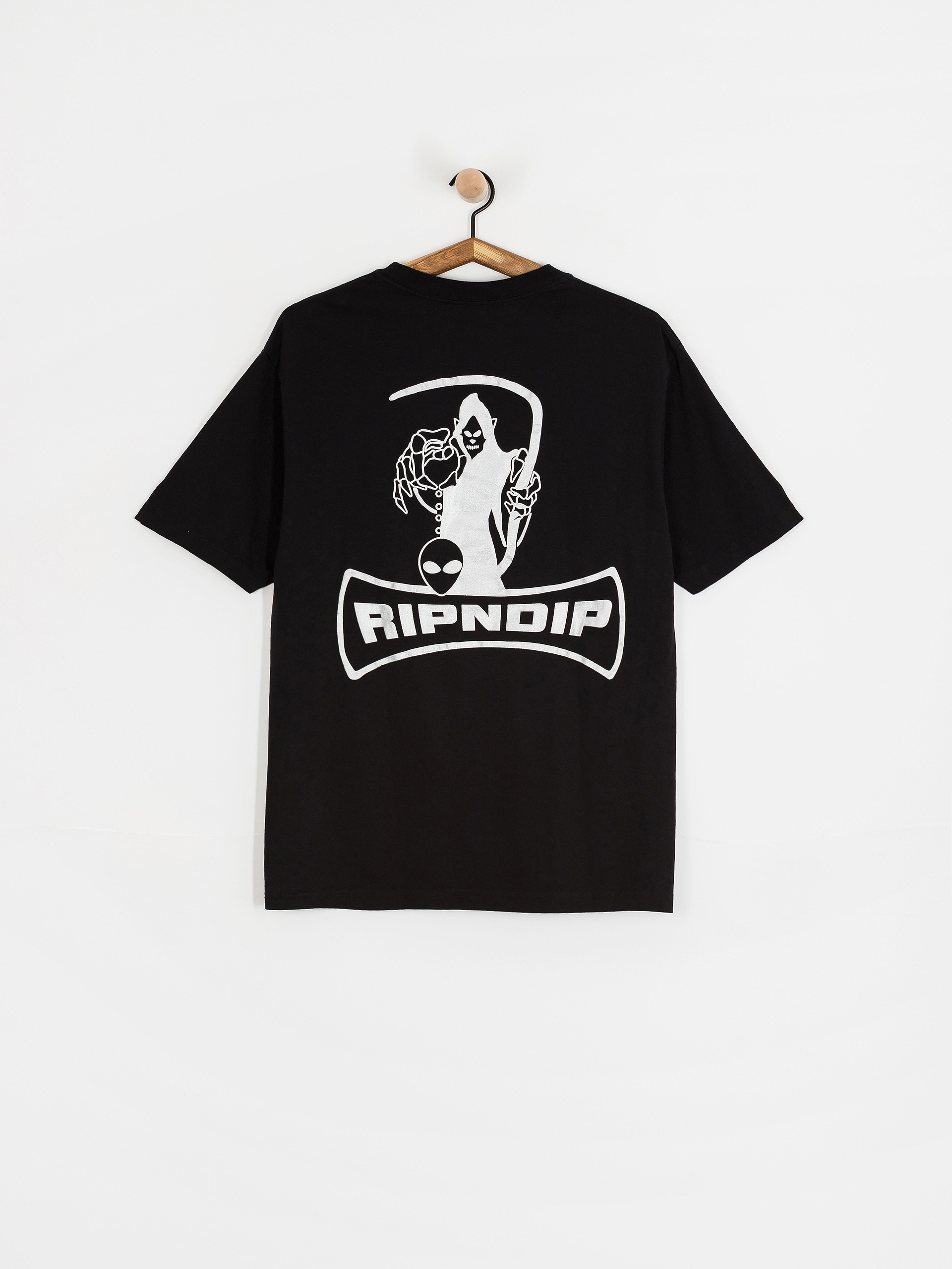 Tričko RipNDip Meltdown (black)