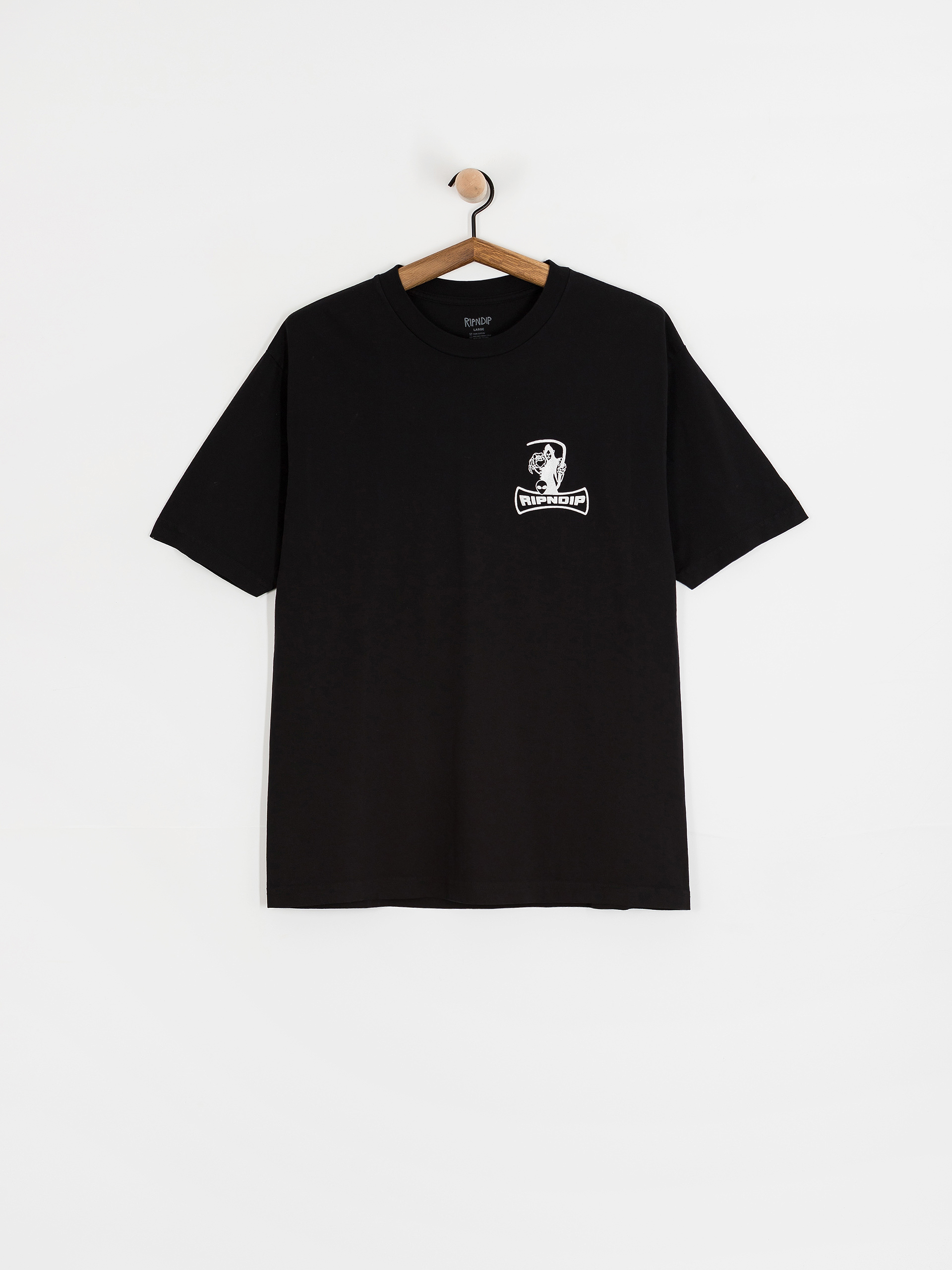 Tričko RipNDip Meltdown (black)