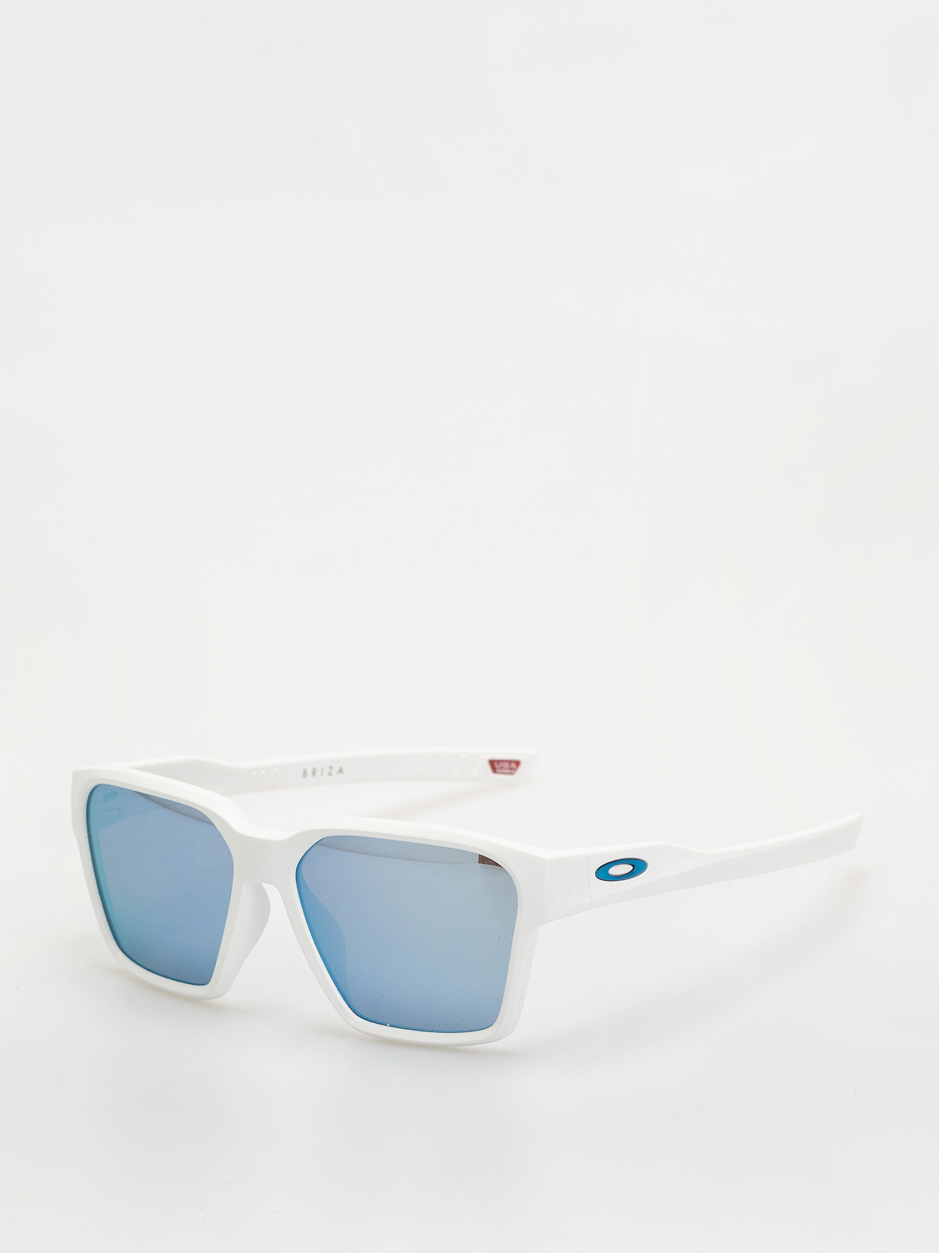 Sluneční brýle Oakley Briza (matte white/prizm deep water polar)
