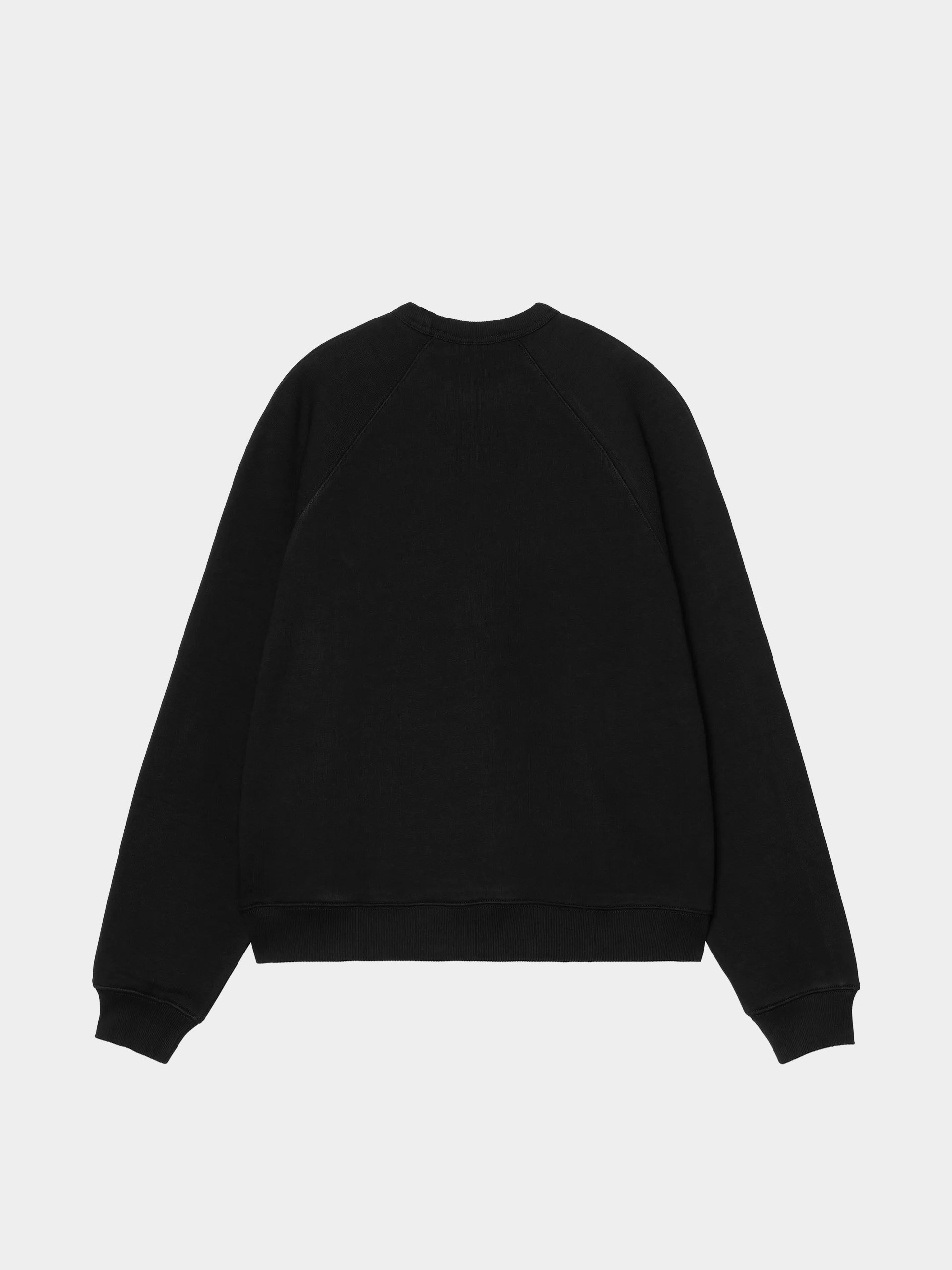 Mikina Carhartt WIP Ray Wmn (black)